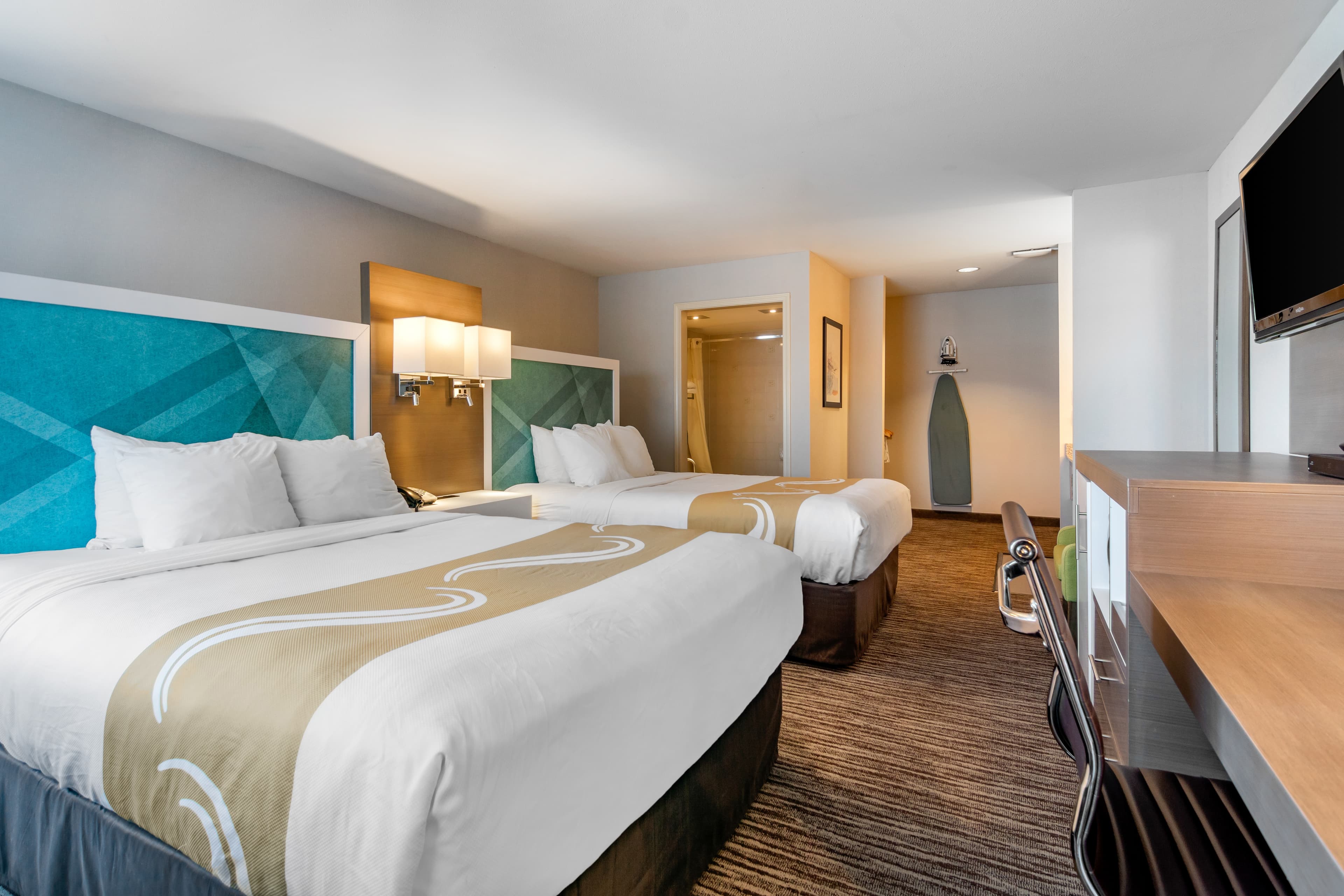 Quality Inn — 30