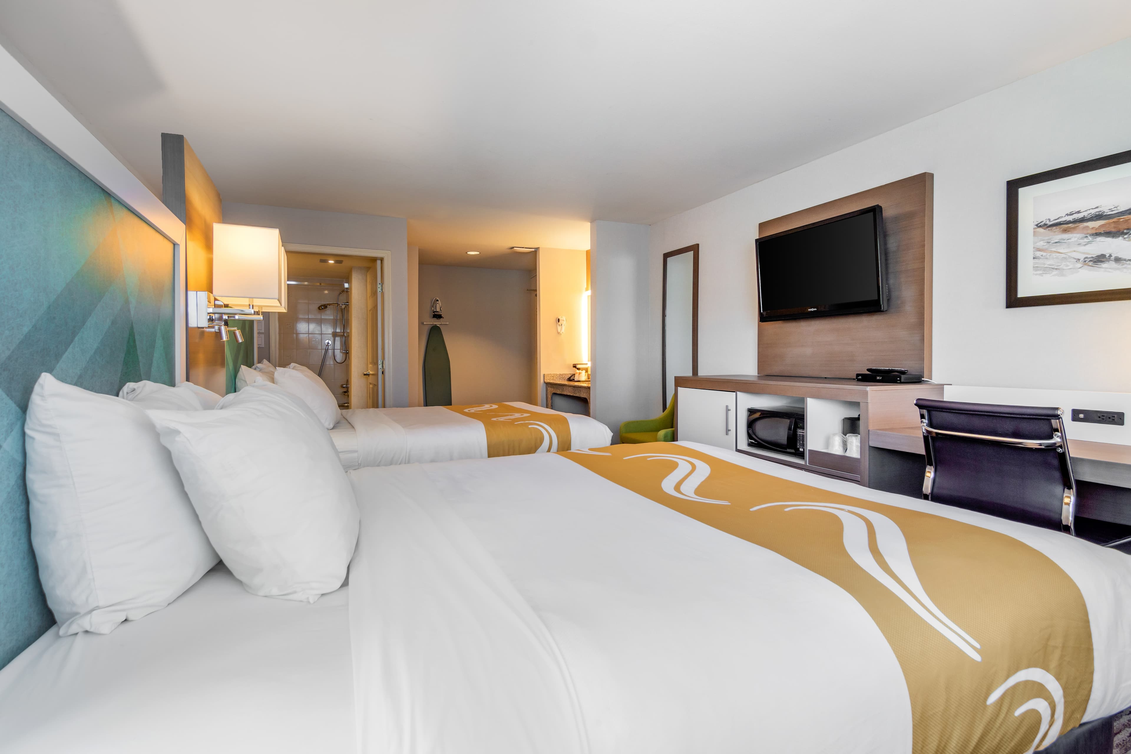 Quality Inn — 31