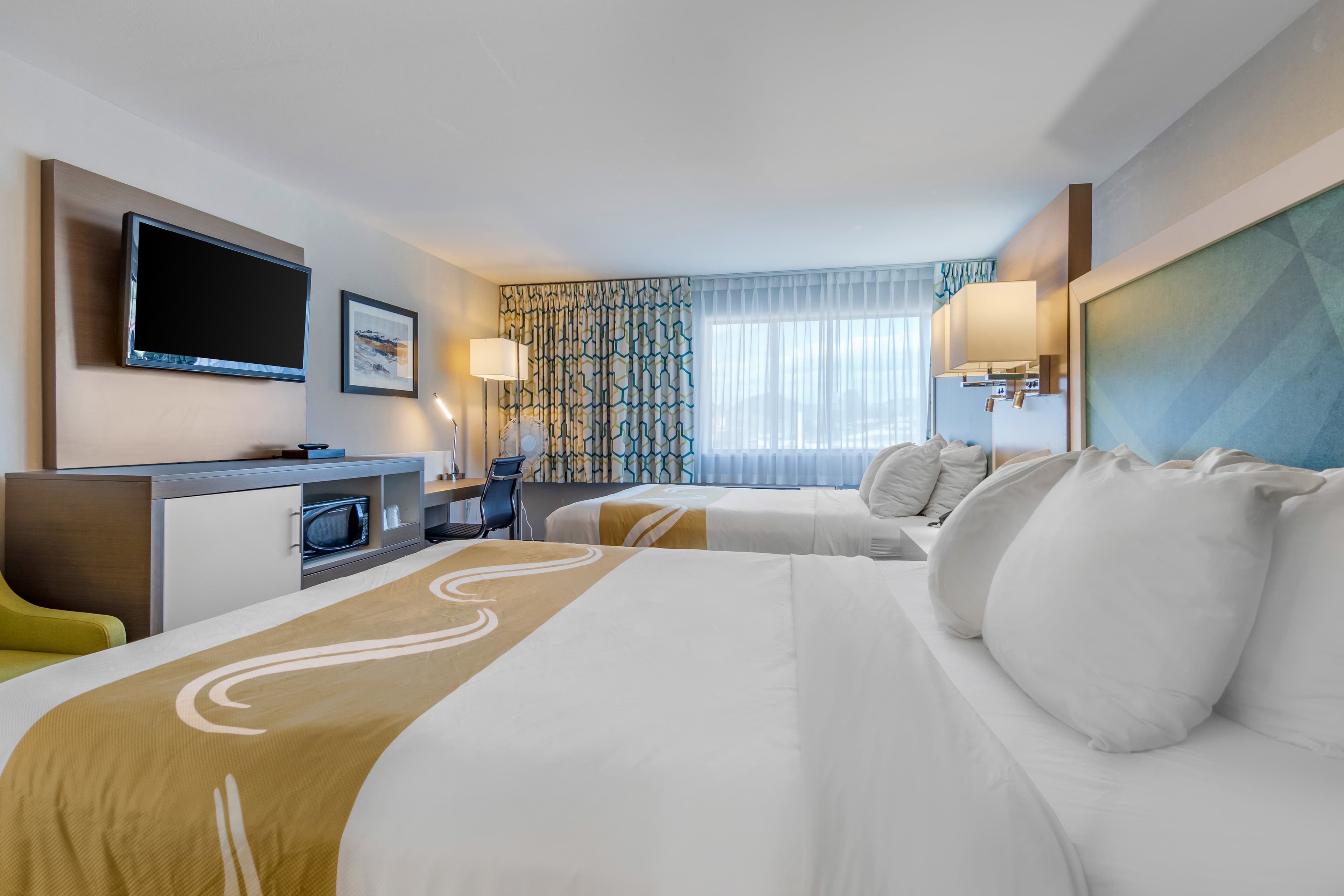 Quality Inn — 32