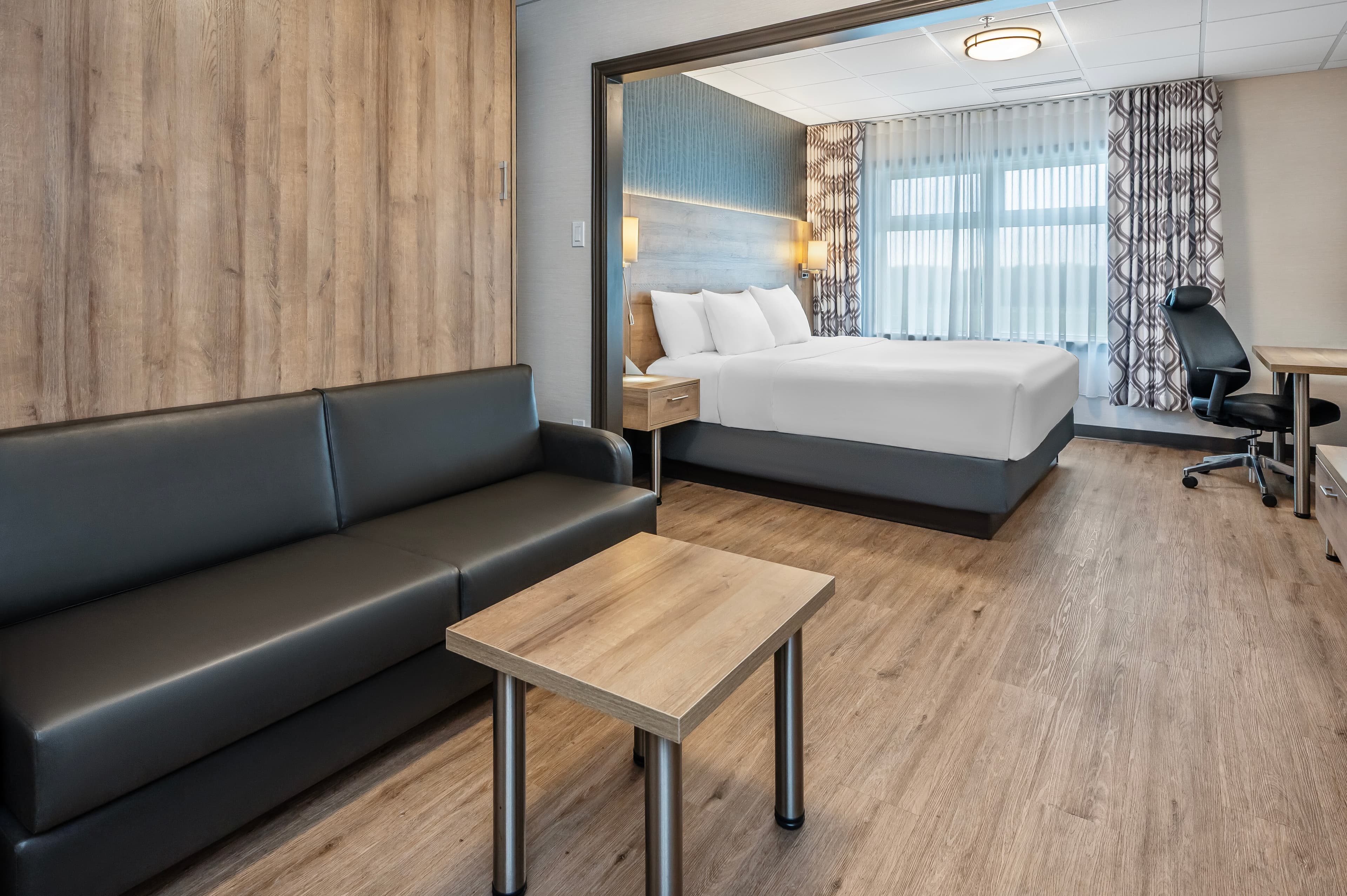Quality Suites — 6