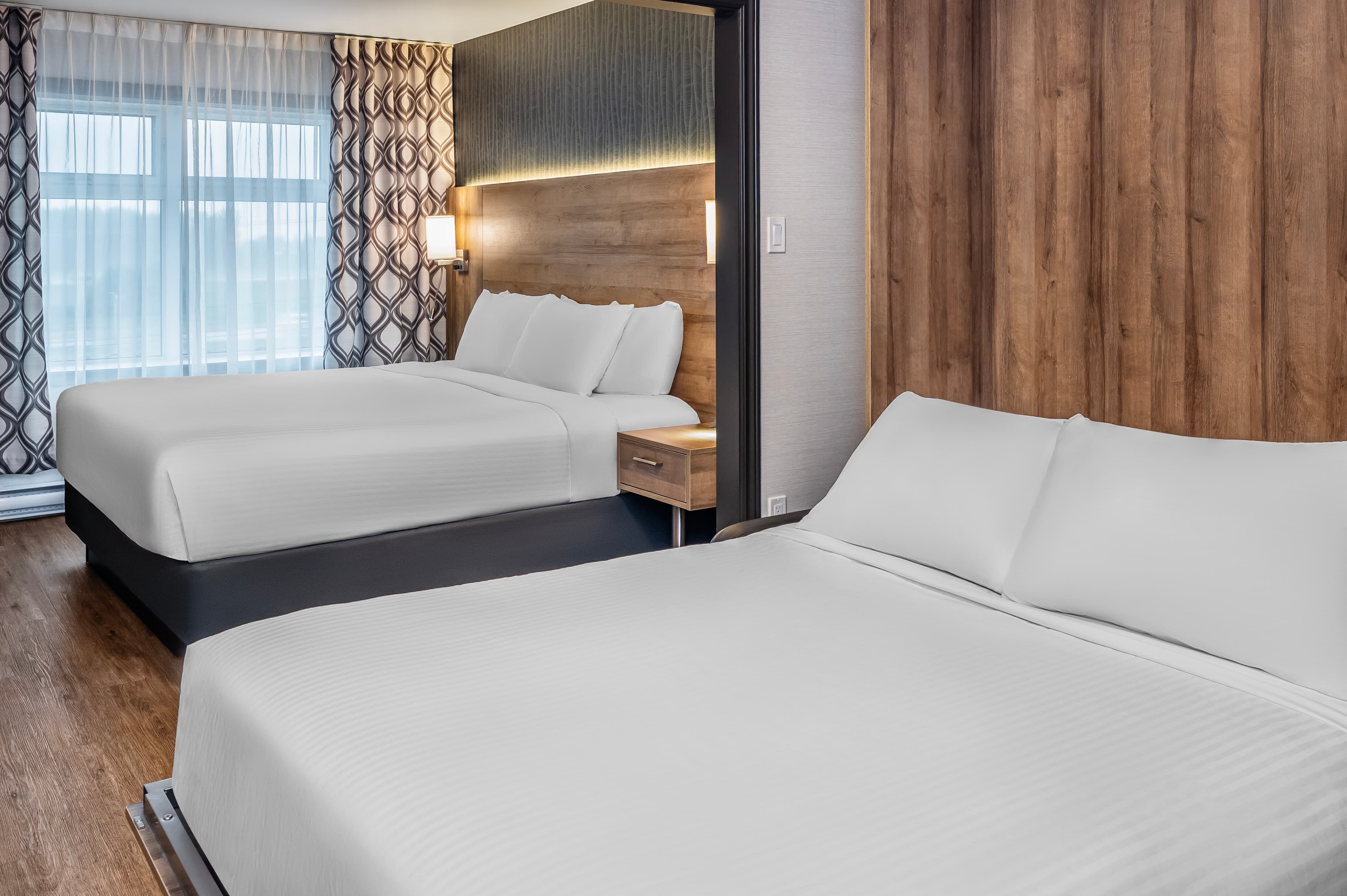 Quality Suites — 8