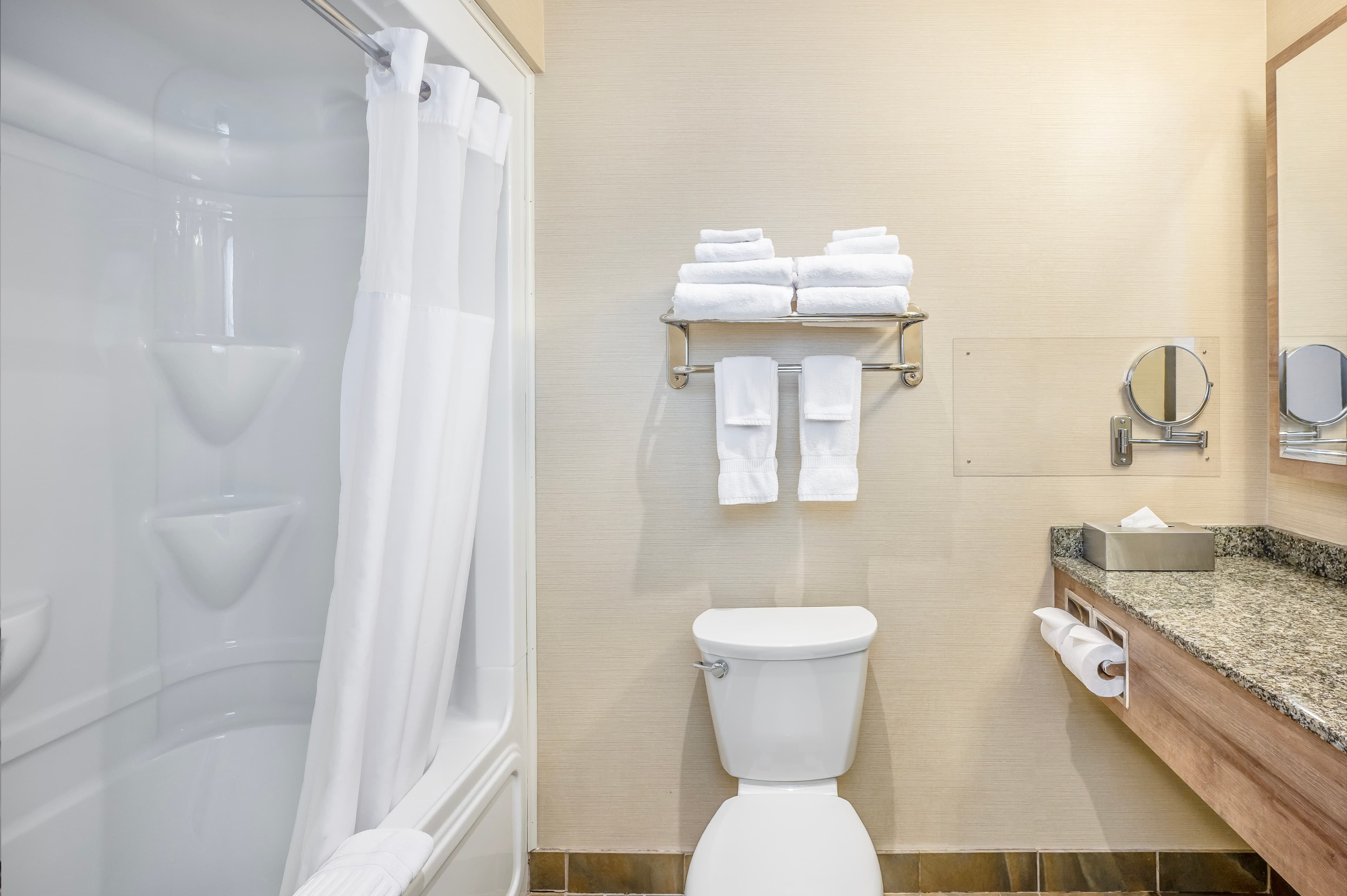 Quality Suites — 9