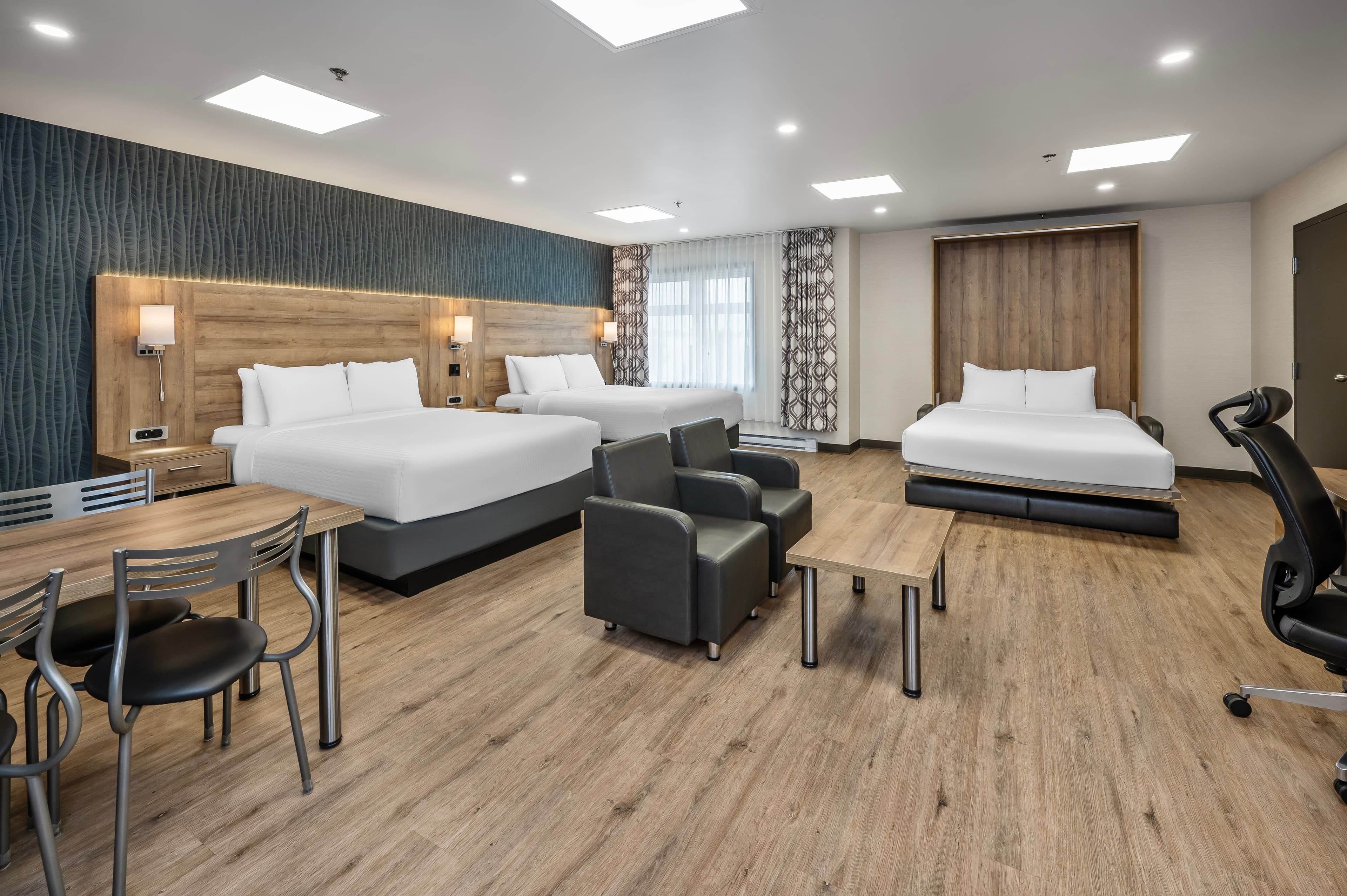 Quality Suites — 27