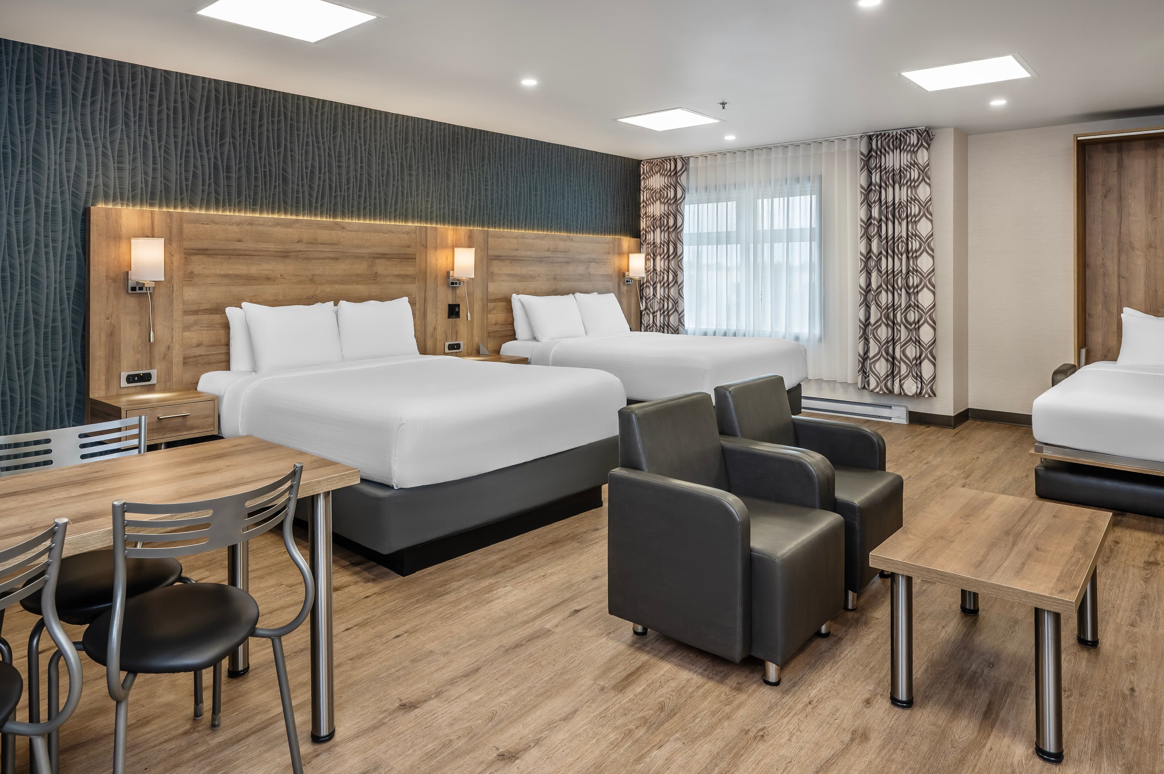 Quality Suites — 28