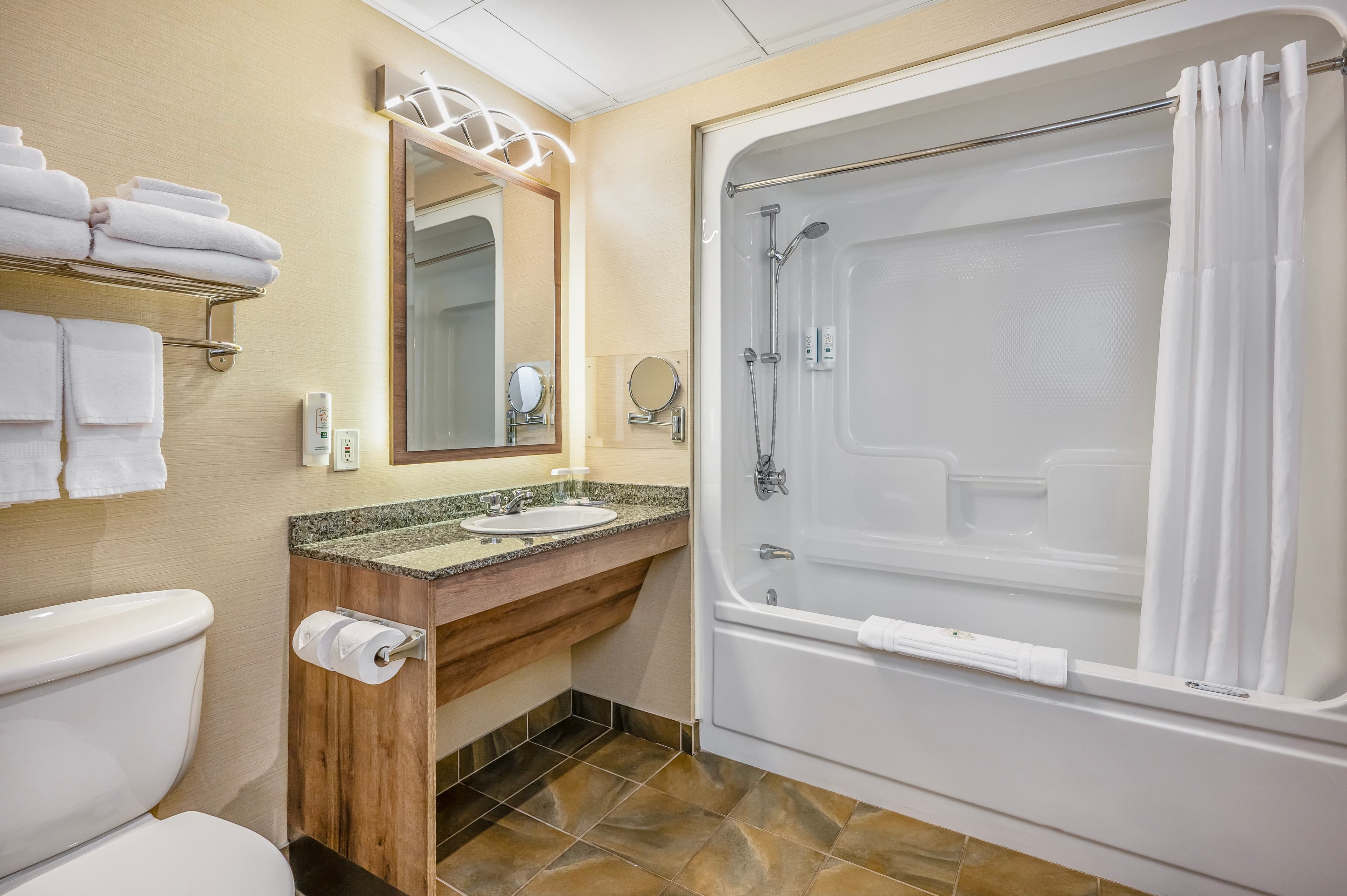 Quality Suites — 30