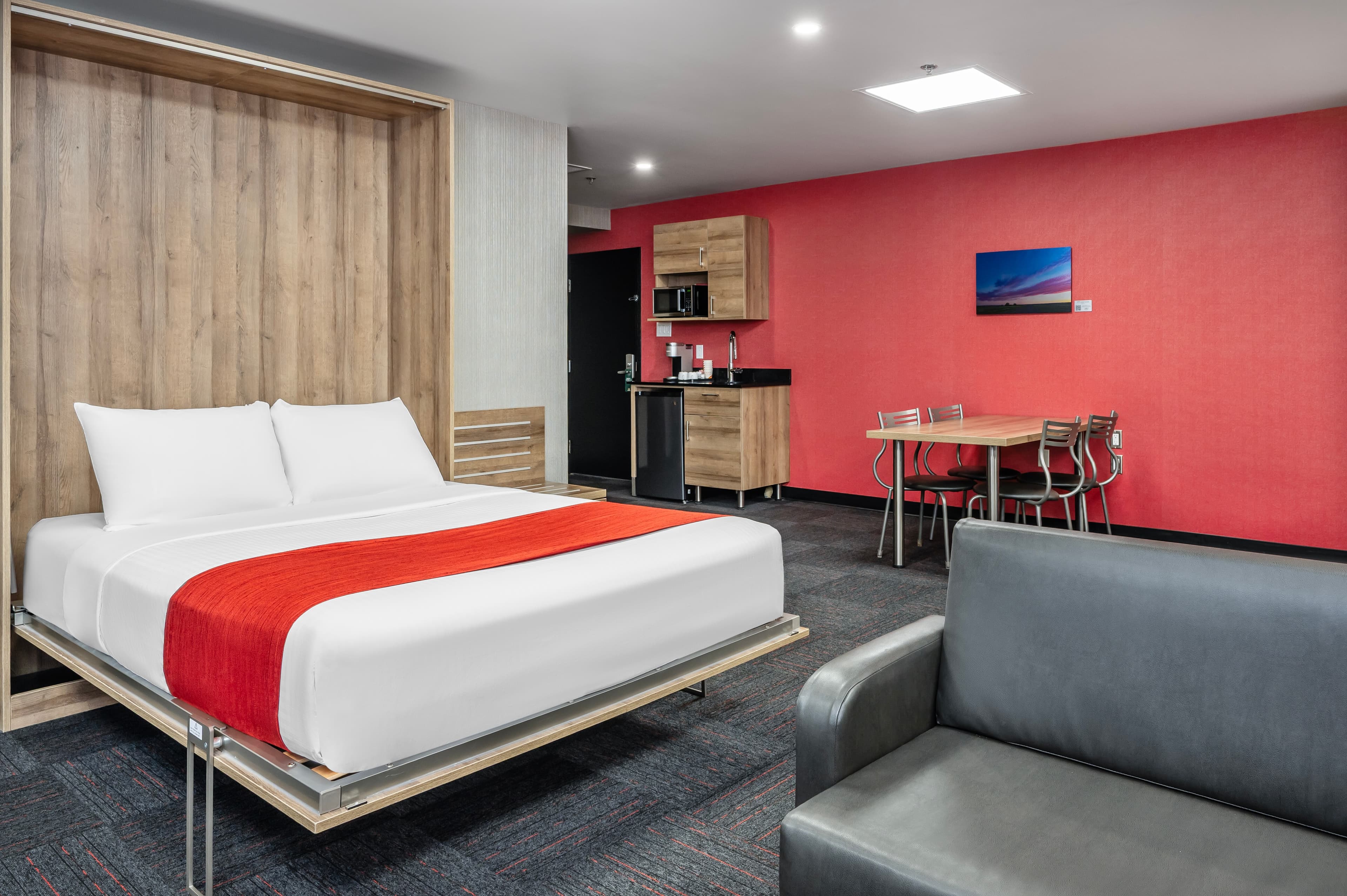 Quality Suites — 10