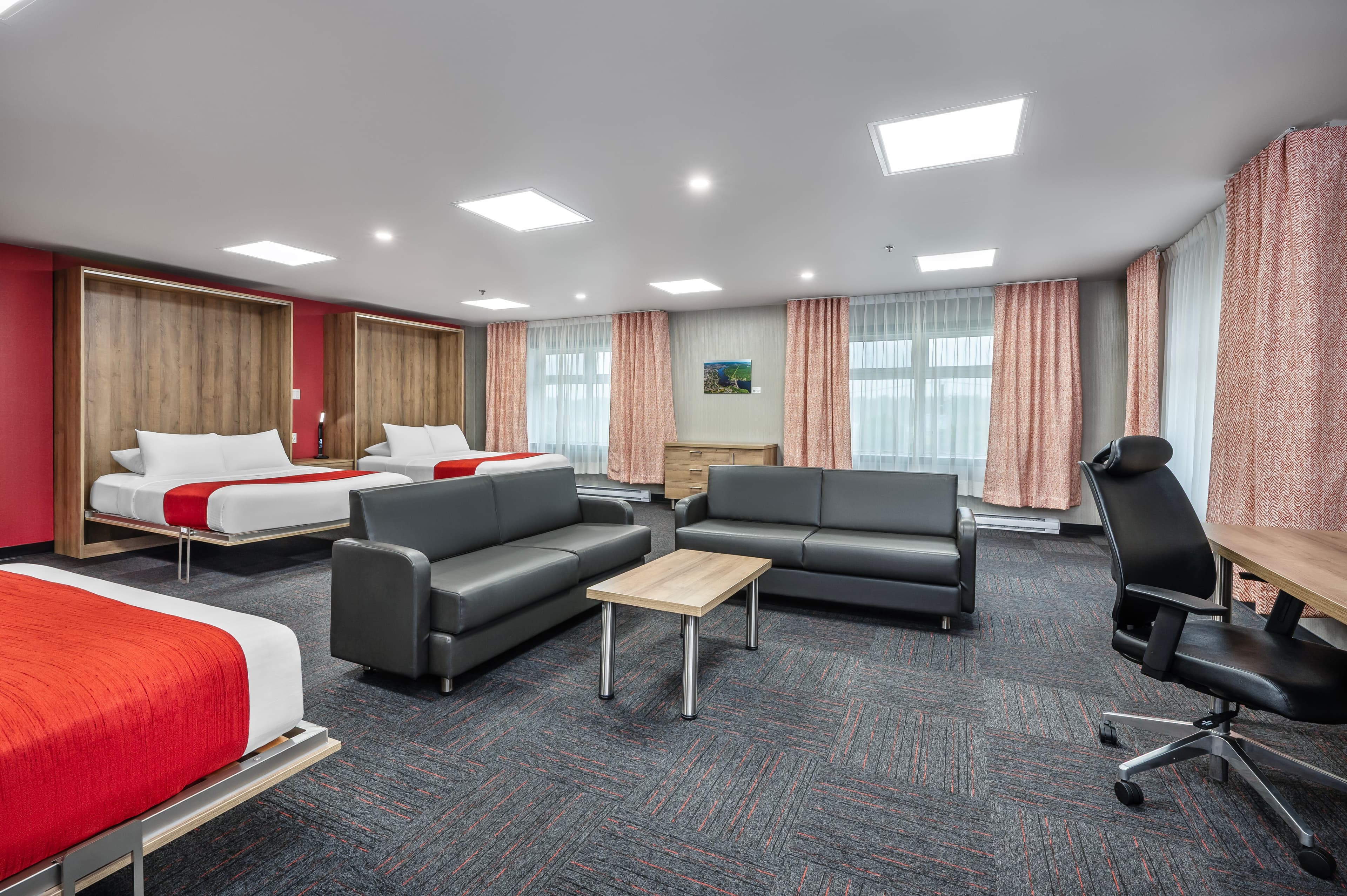 Quality Suites — 11