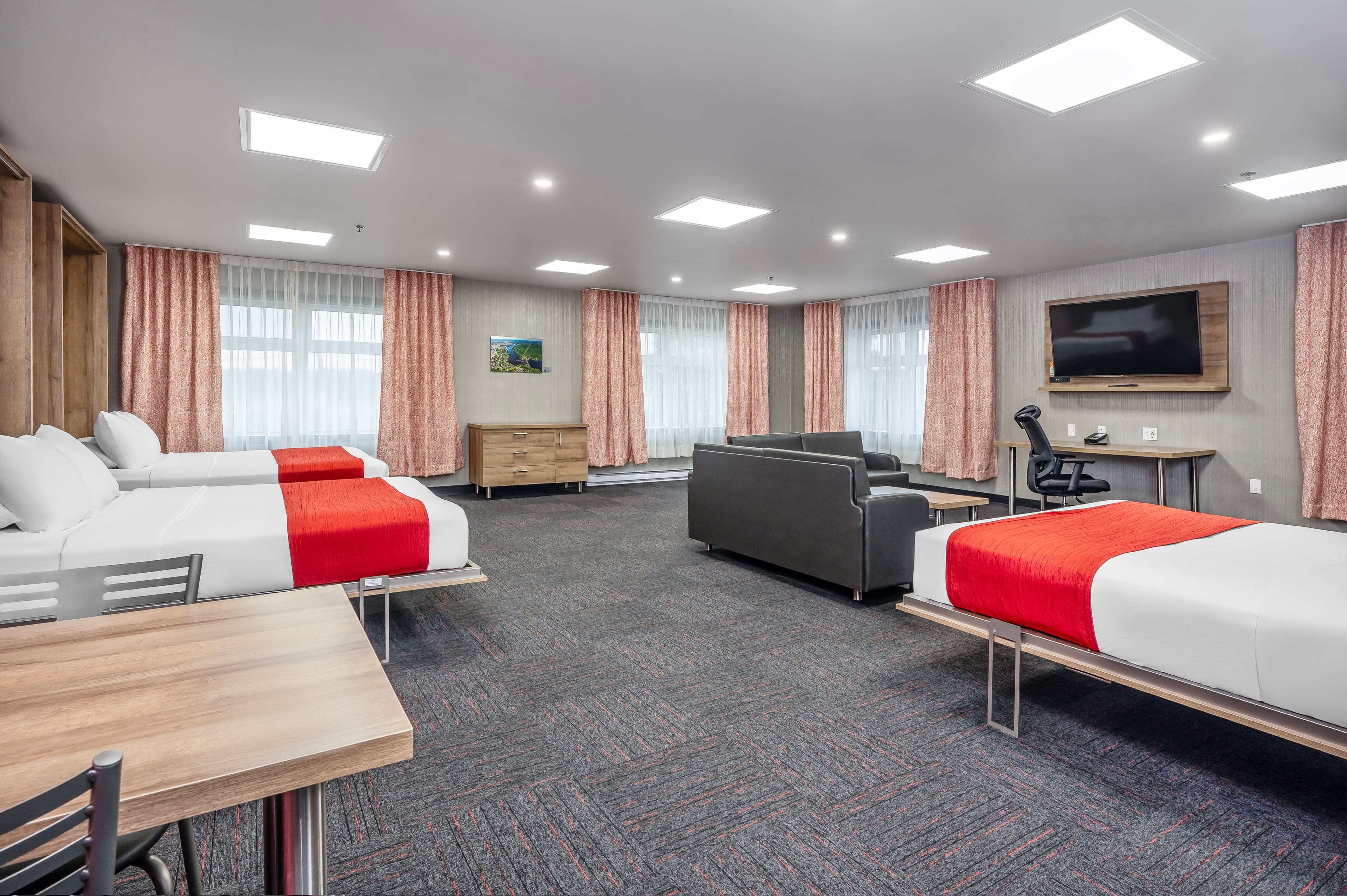 Quality Suites — 12