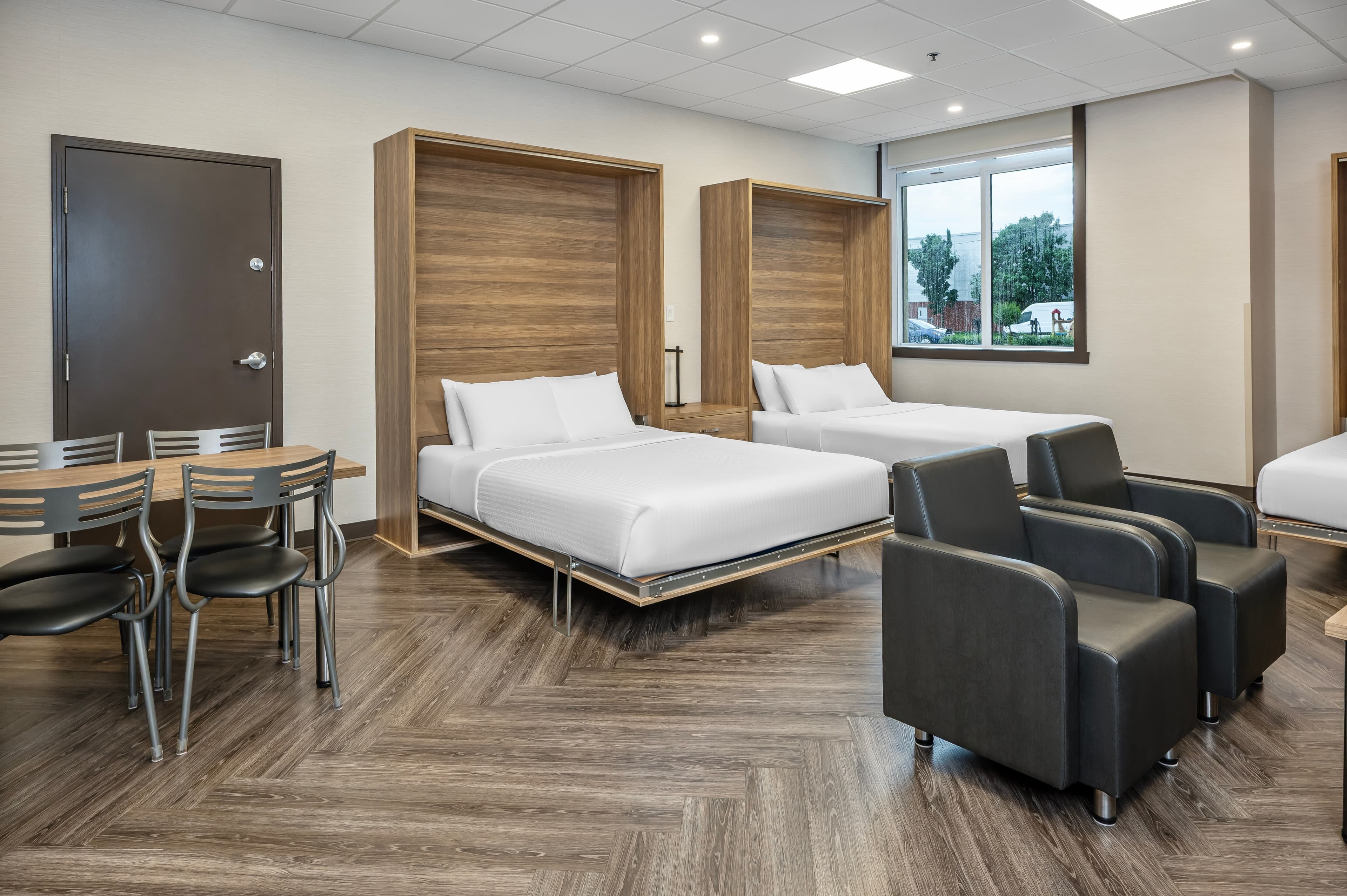 Quality Suites — 15