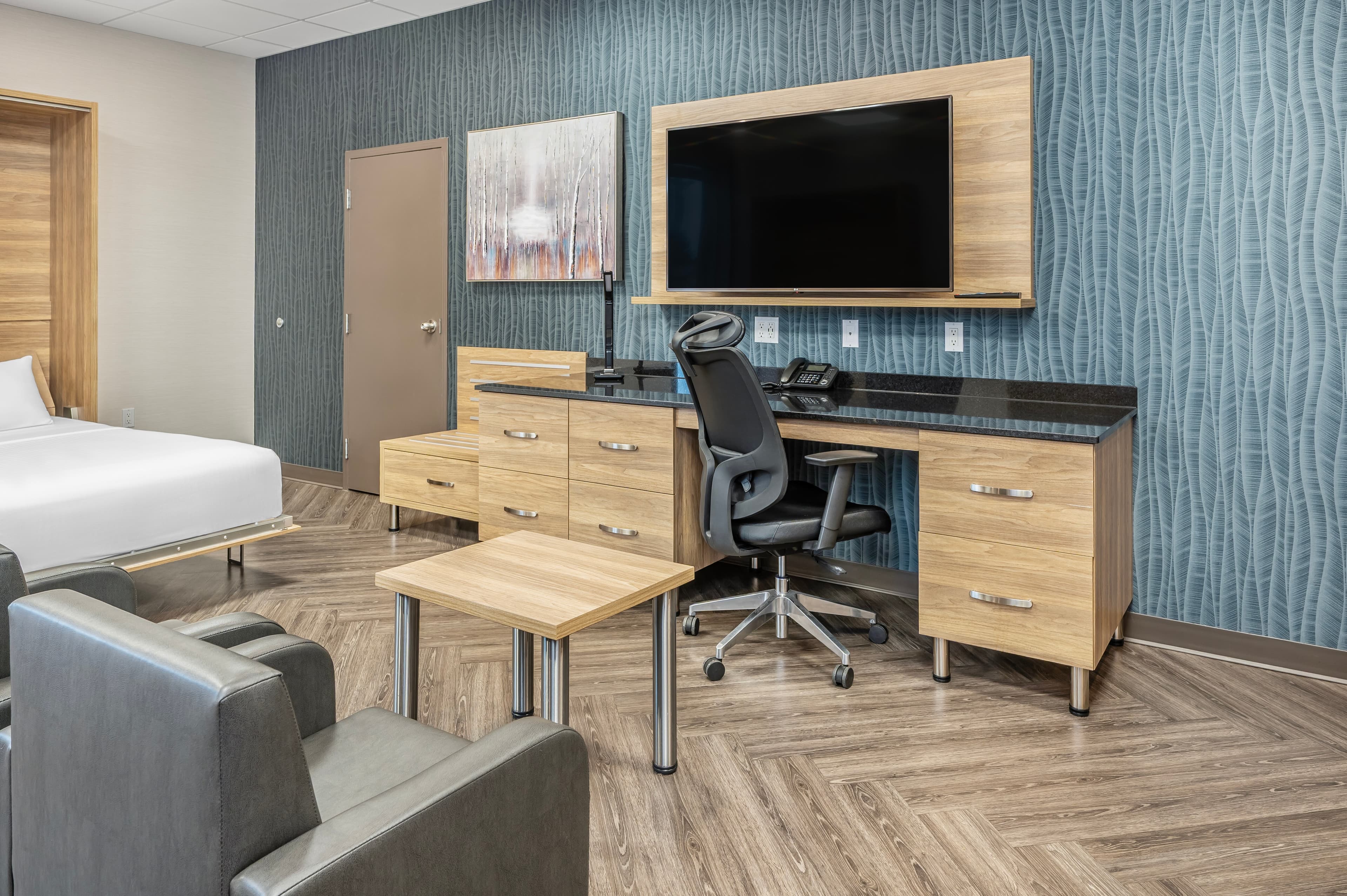 Quality Suites — 16