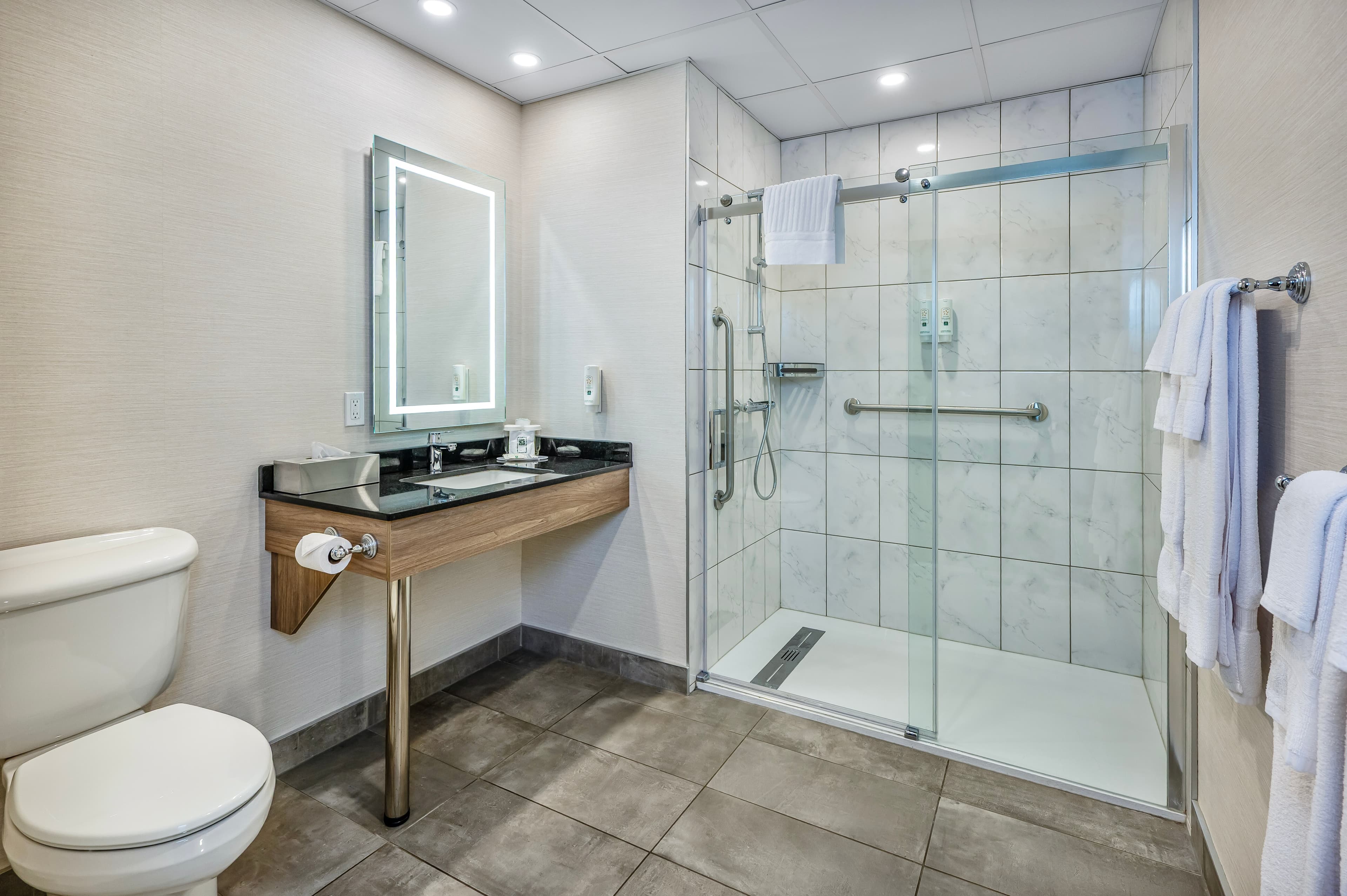 Quality Suites — 18