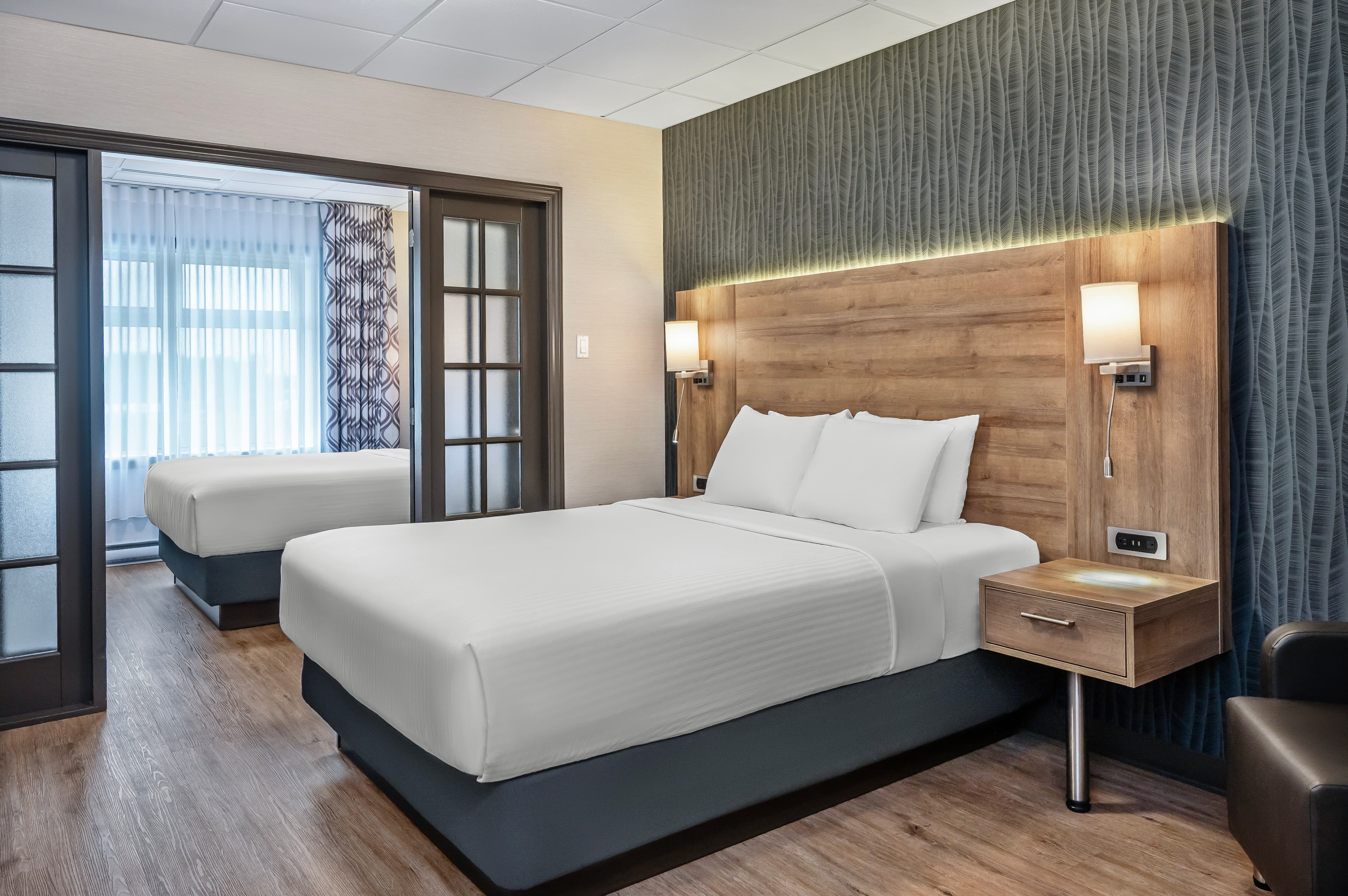 Quality Suites — 19