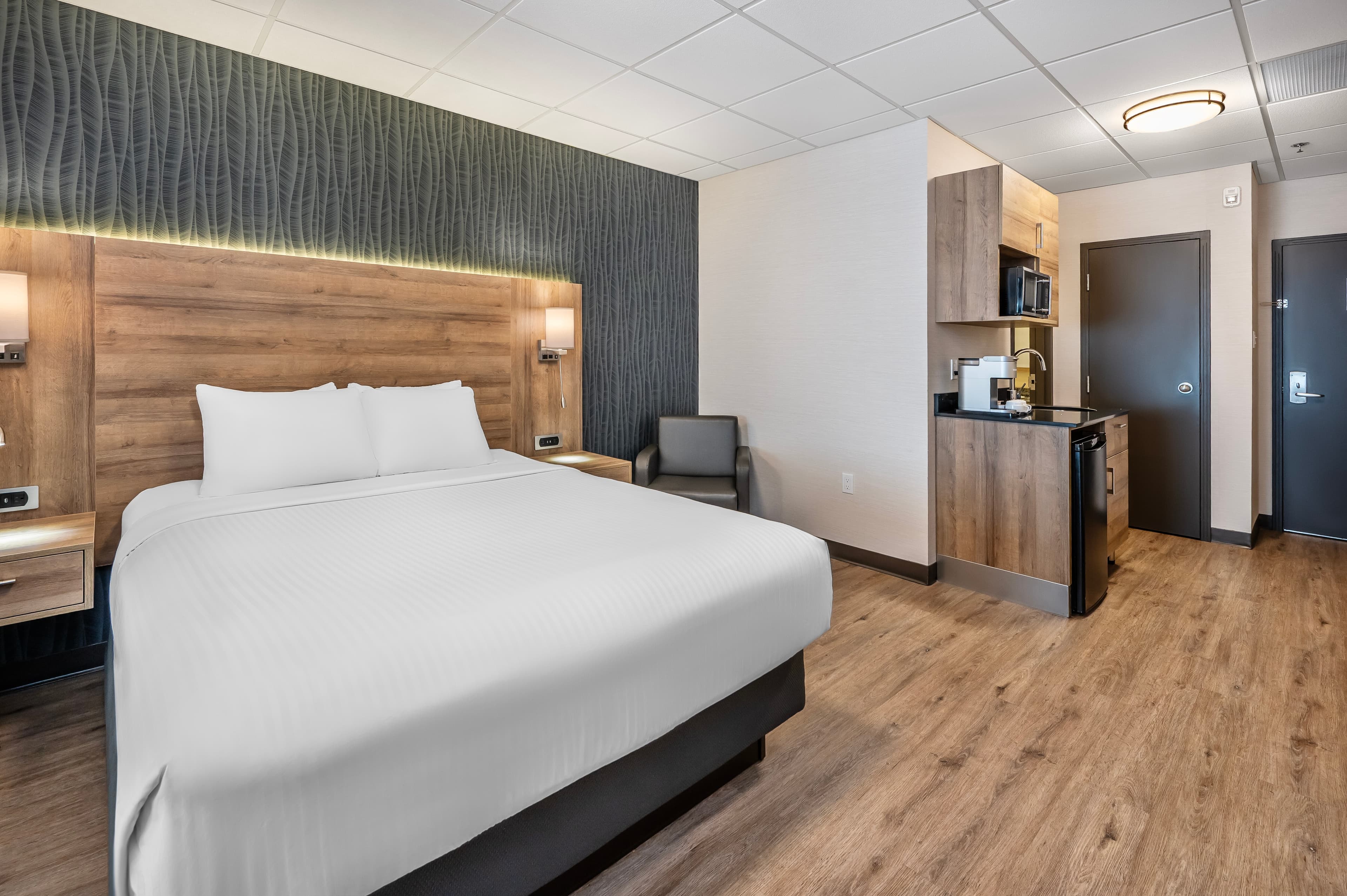 Quality Suites — 21