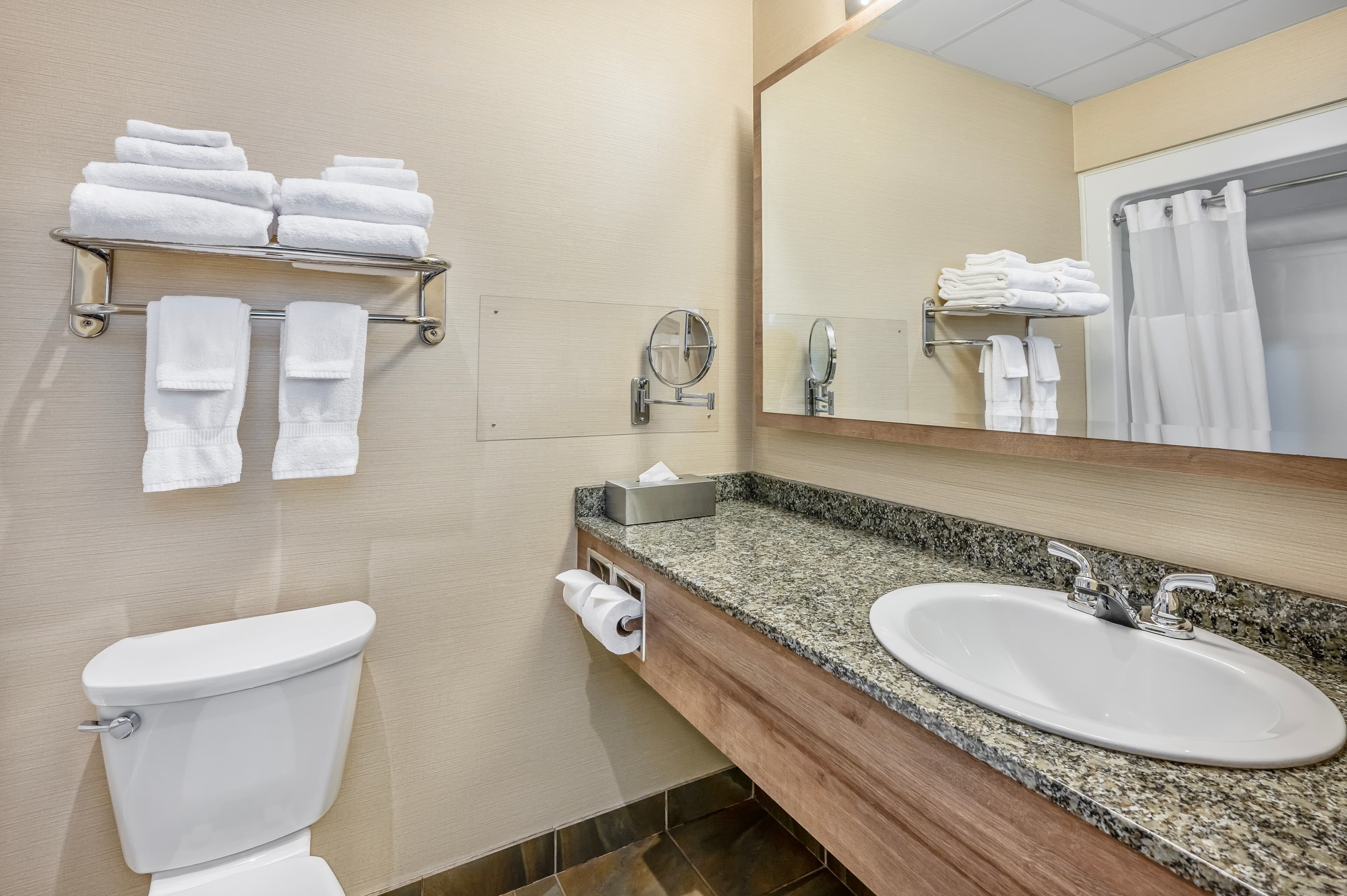 Quality Suites — 22
