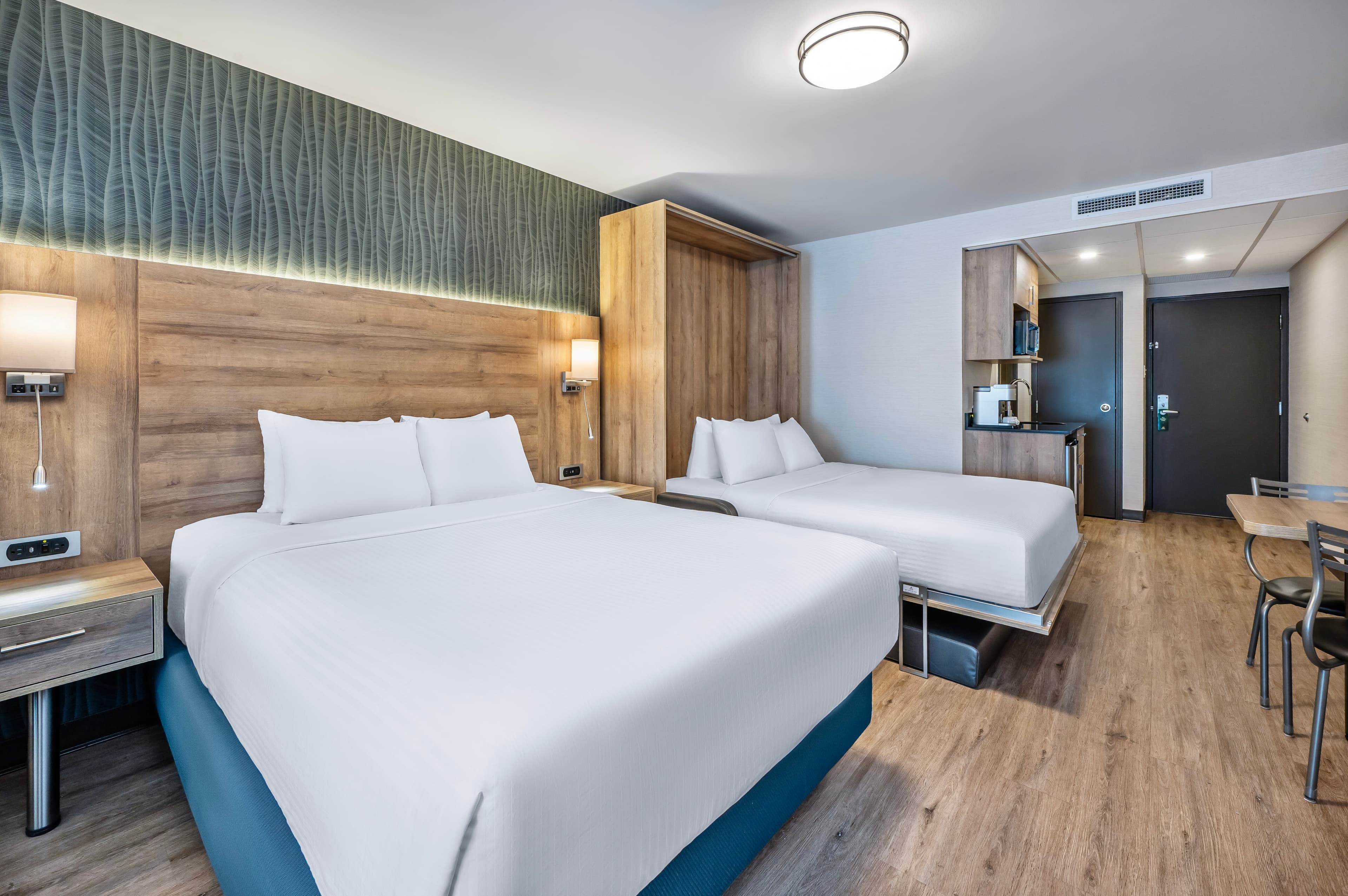 Quality Suites — 32