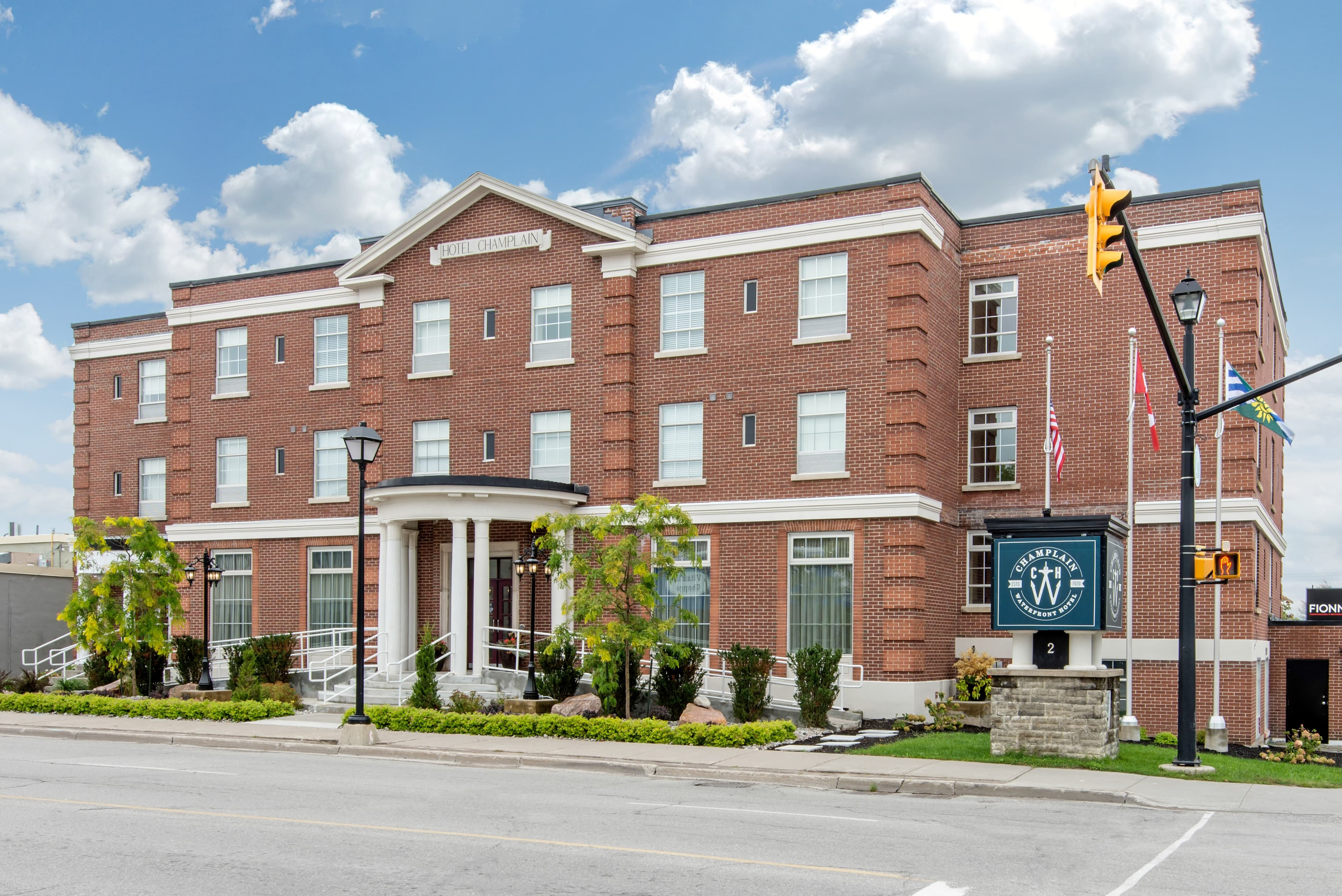 The Champlain Waterfront Hotel, an Ascend Collection Hotel - Image 1