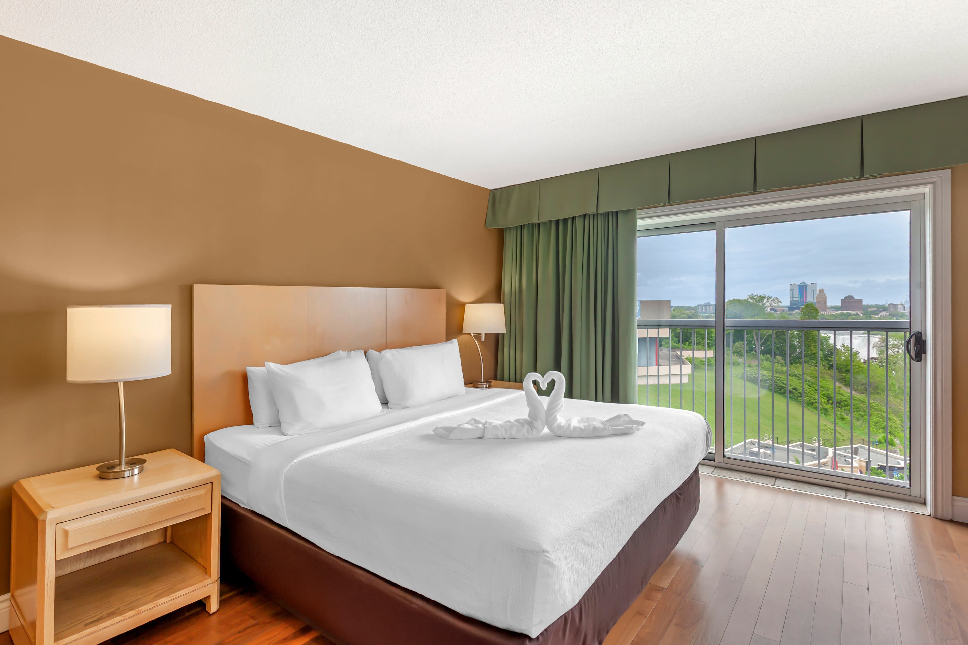Quality Hotel Fallsview Cascade — 6