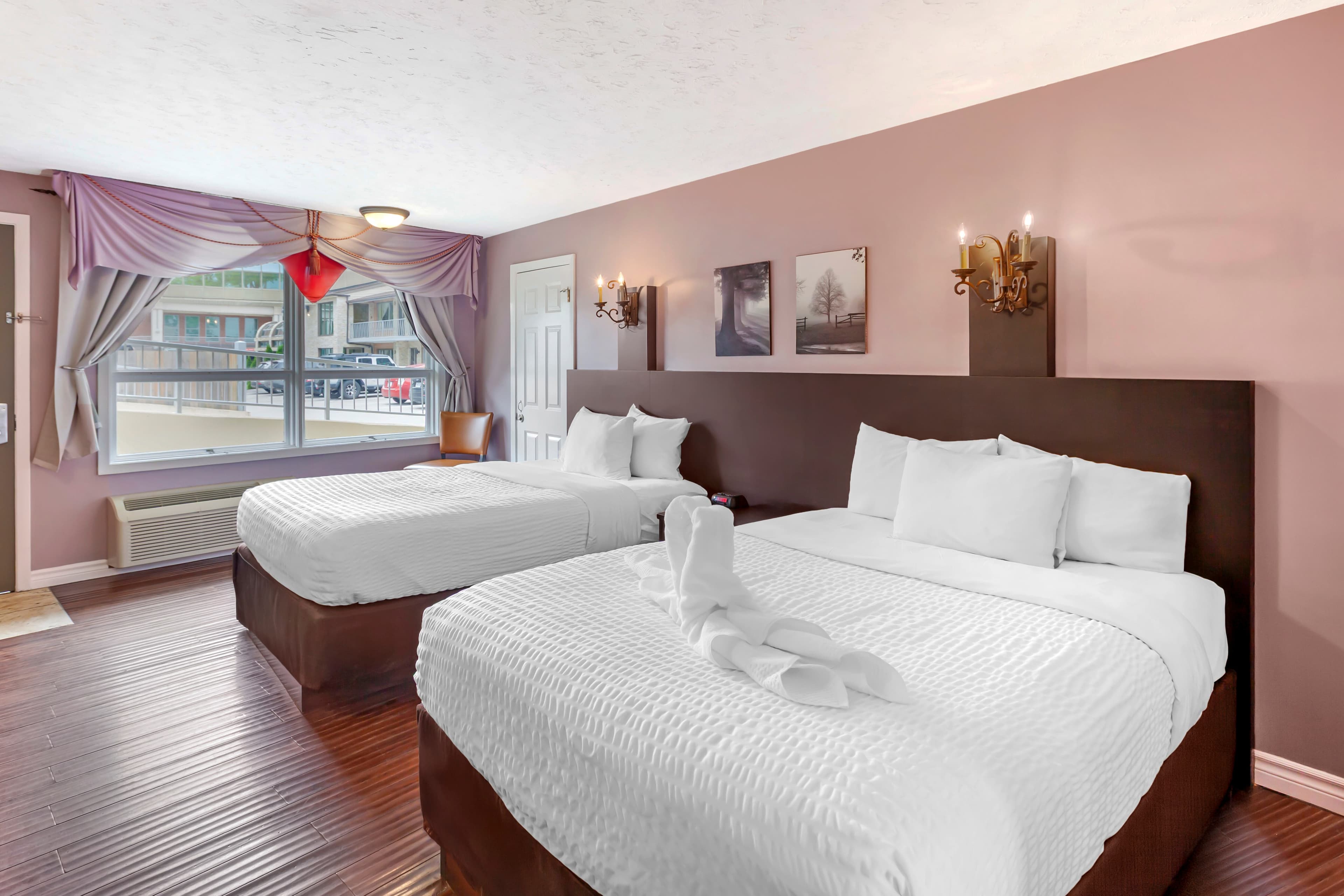 Quality Hotel Fallsview Cascade - Image 3