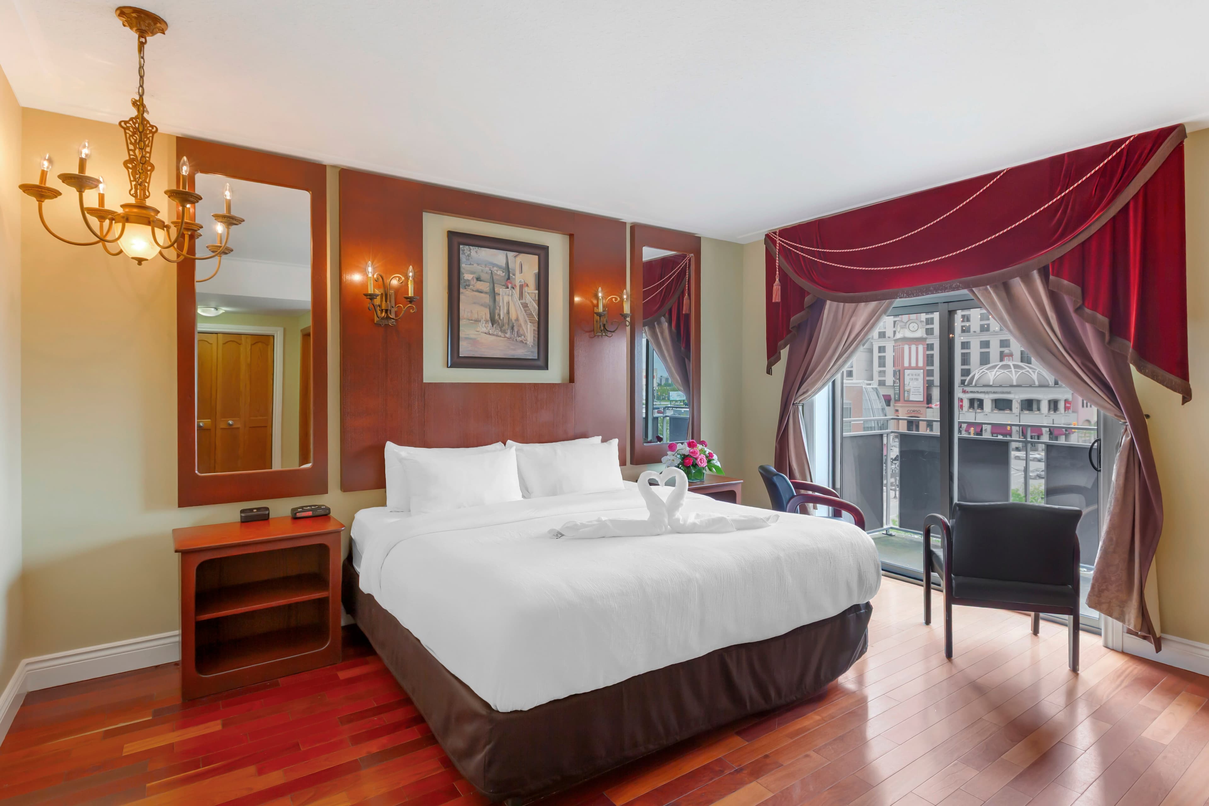 Quality Hotel Fallsview Cascade — 10