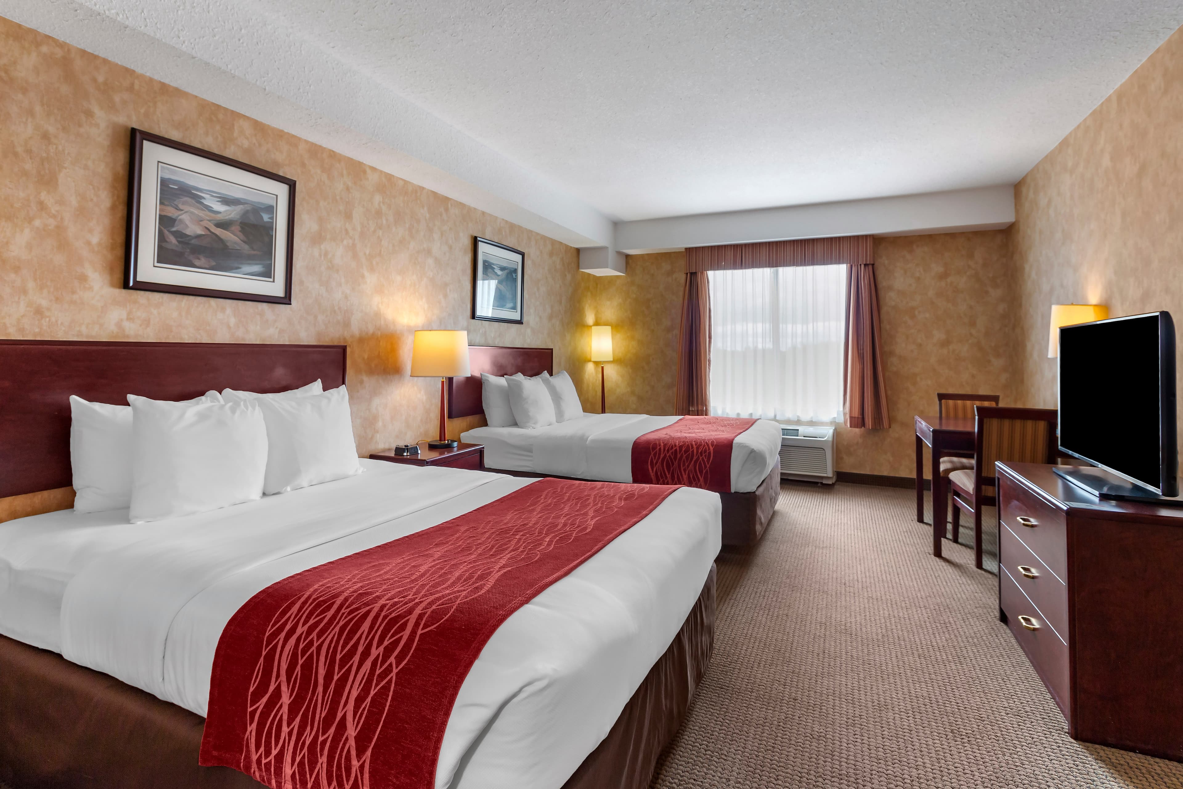 Comfort Inn — 8