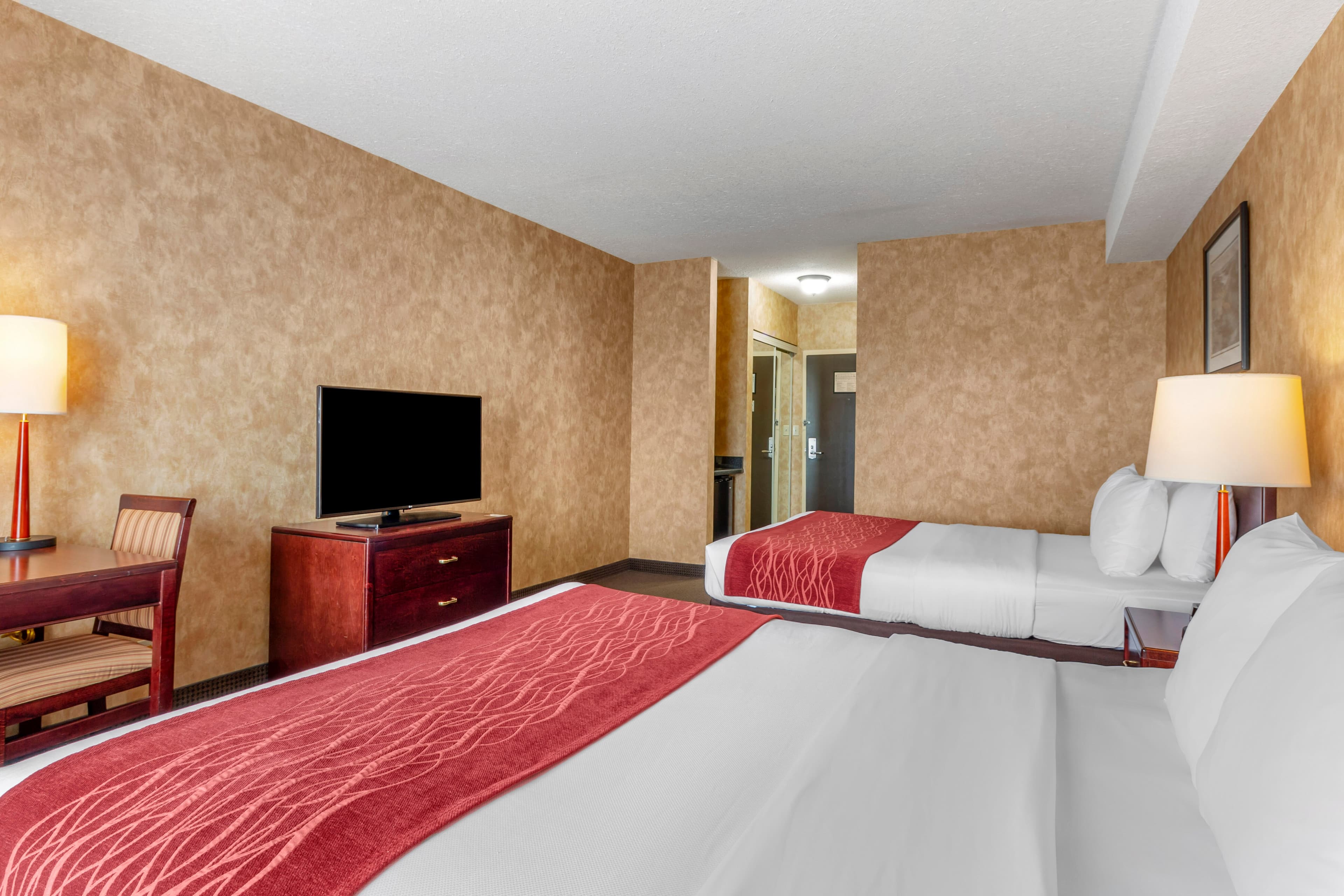 Comfort Inn — 9