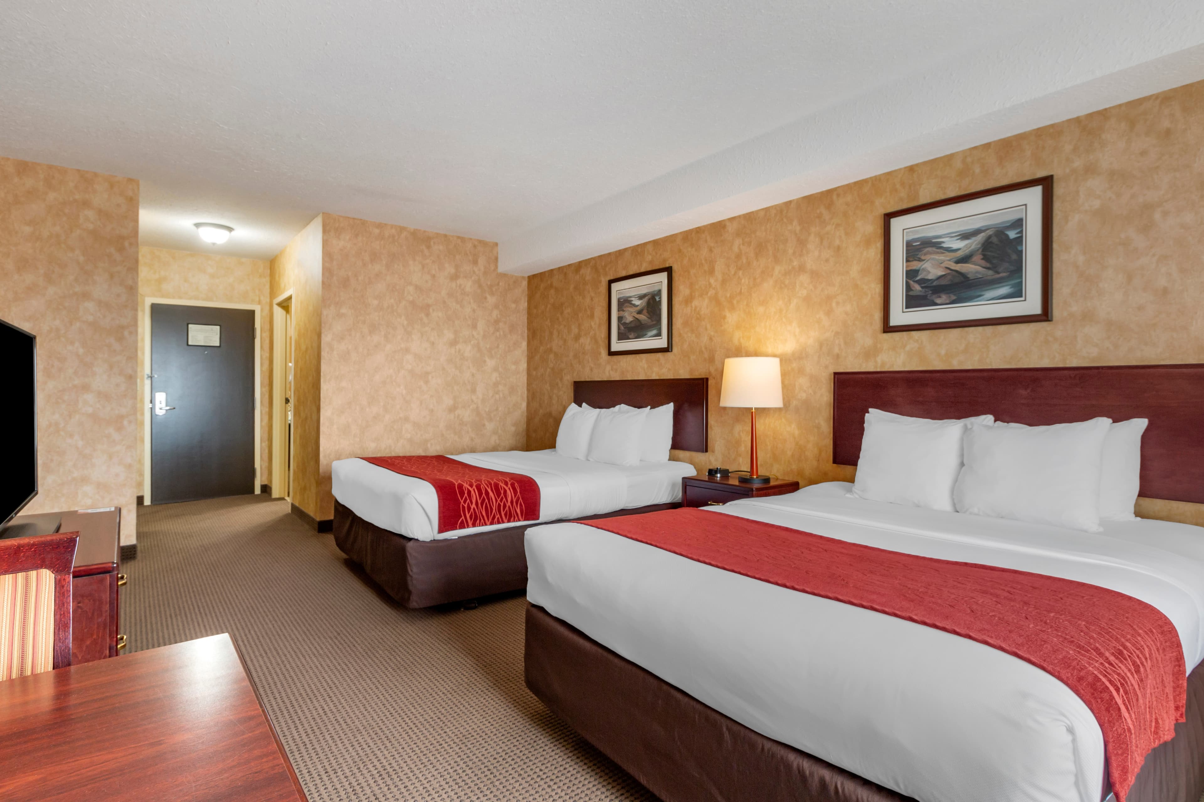 Comfort Inn — 10