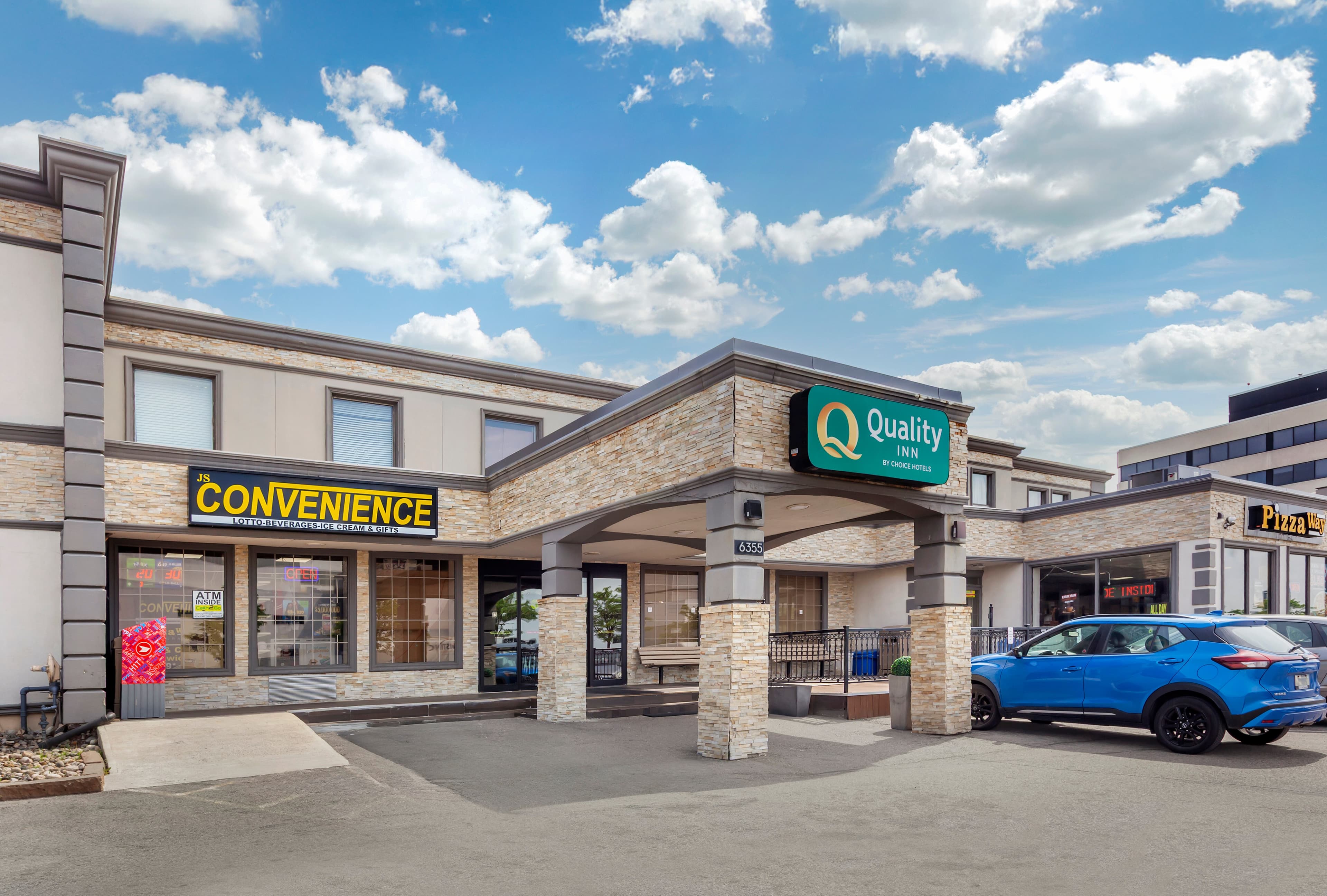 Quality Inn Toronto Airport - Image 1