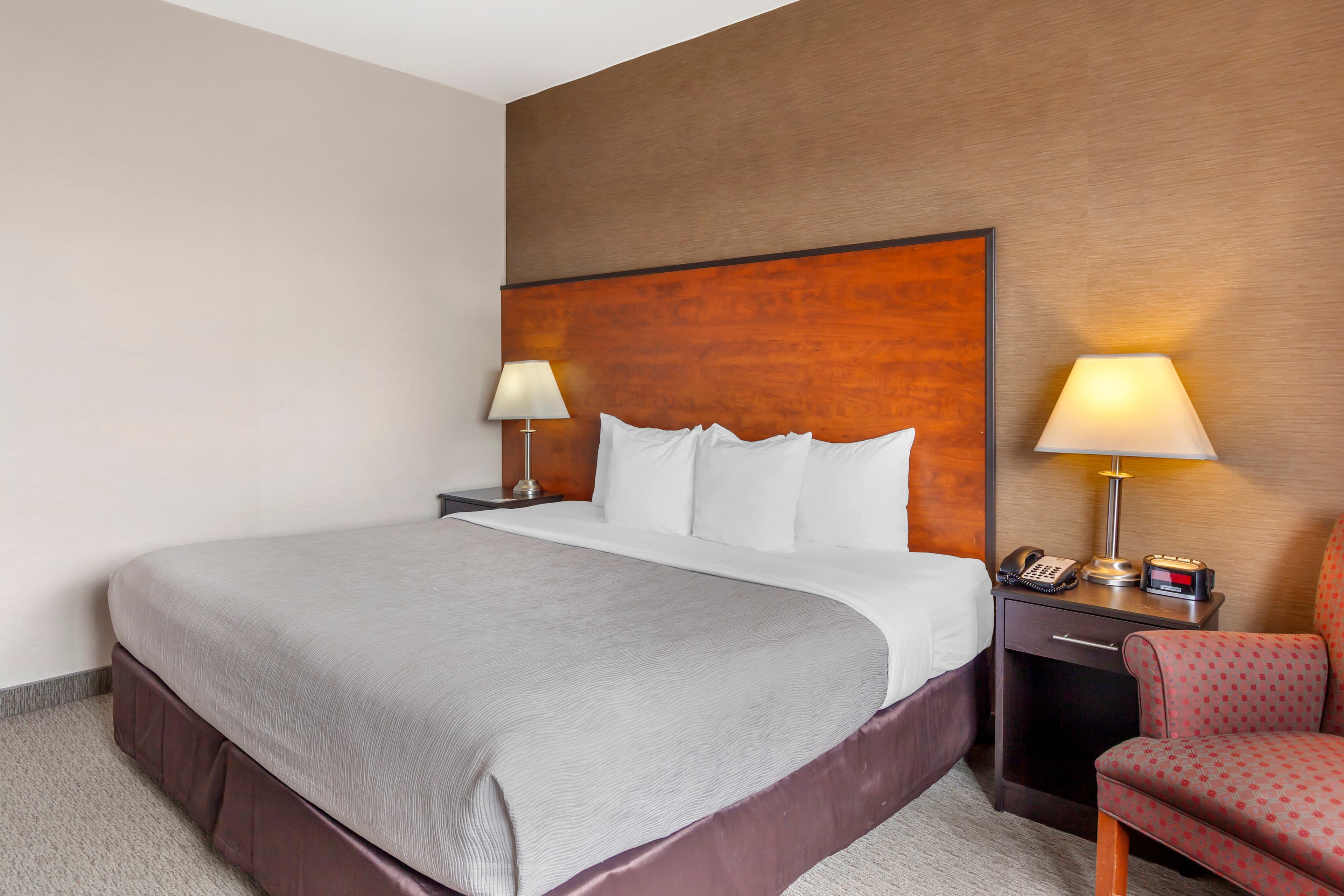 Quality Inn Toronto Airport — 6