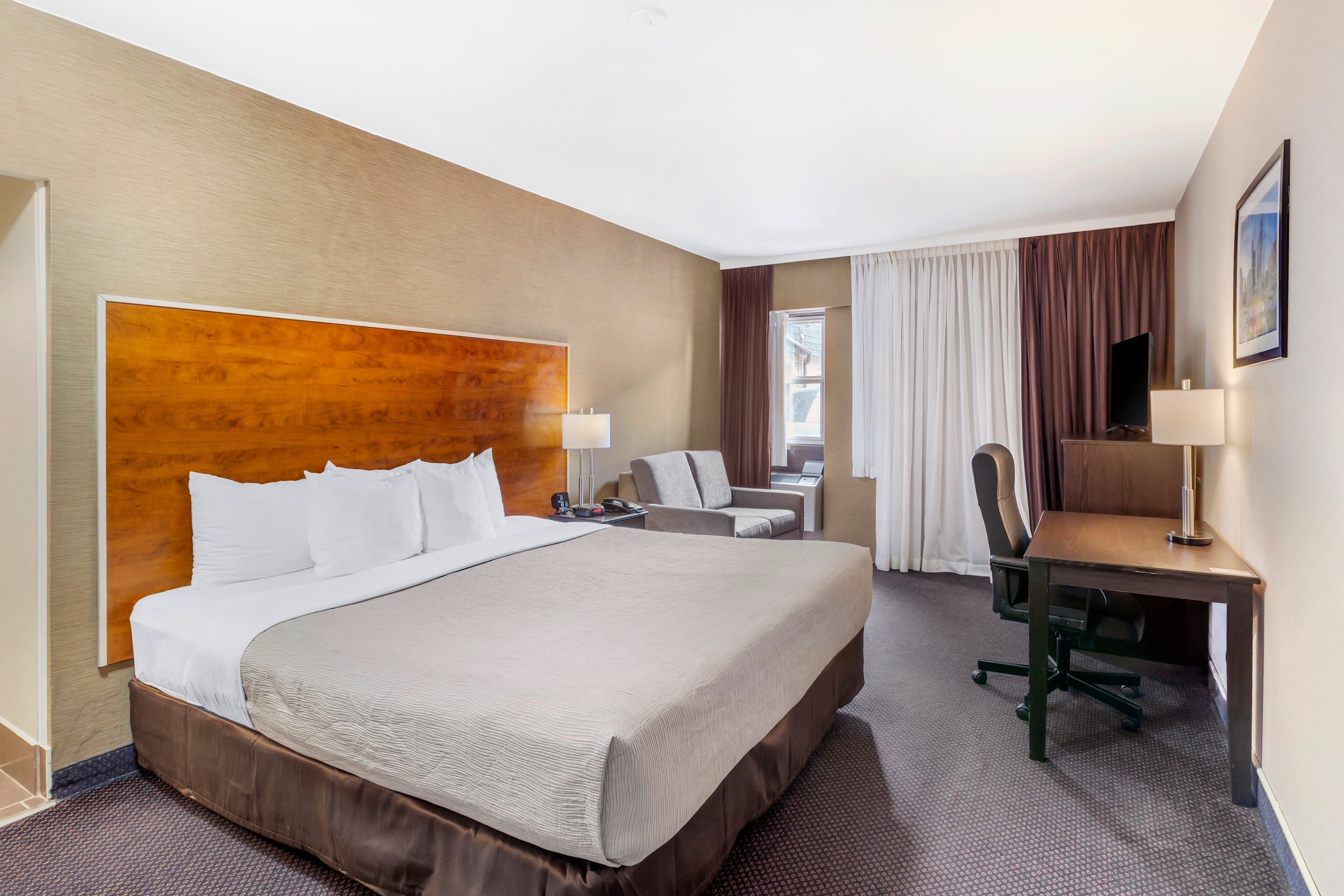 Quality Inn Toronto Airport — 9