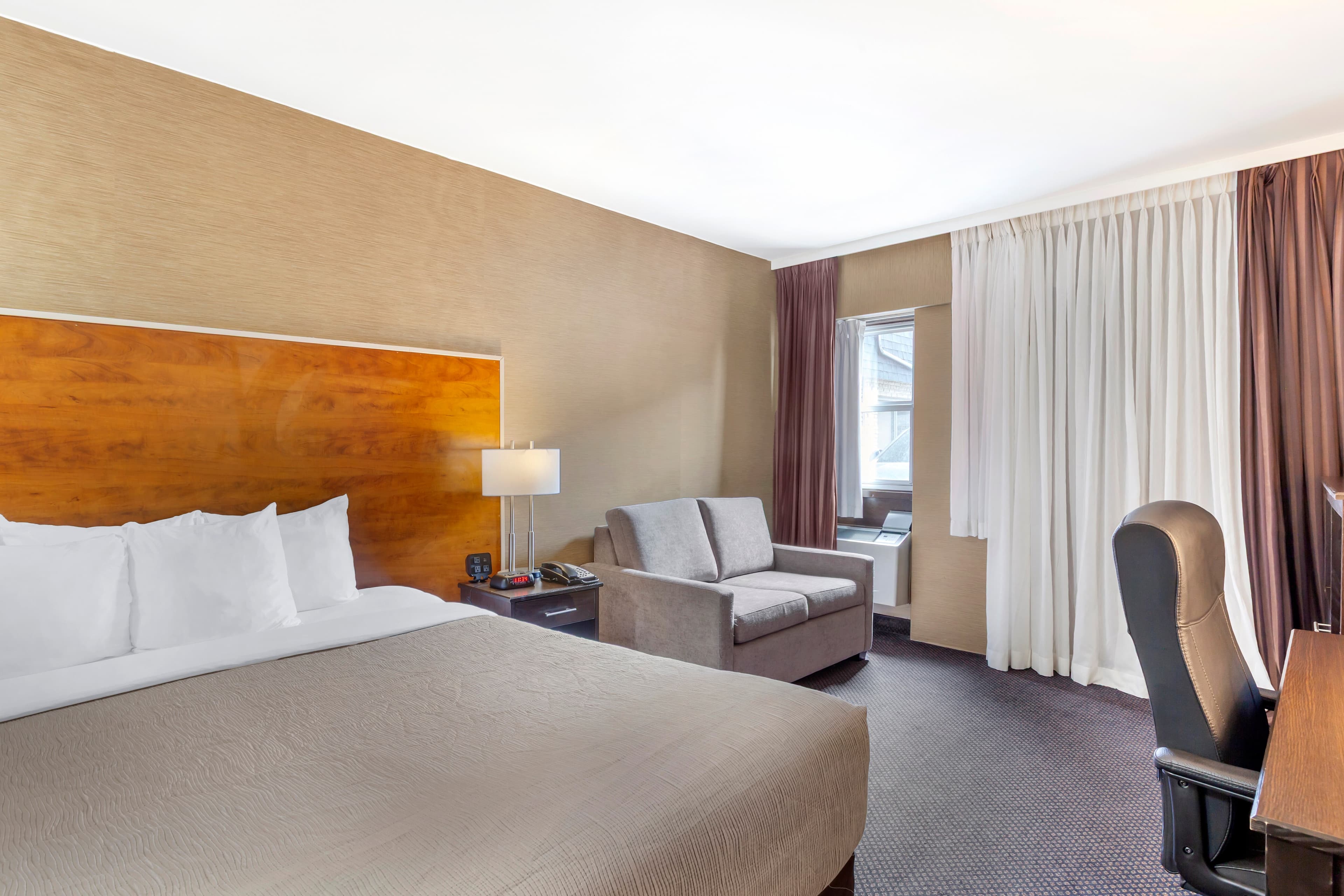 Quality Inn Toronto Airport — 10