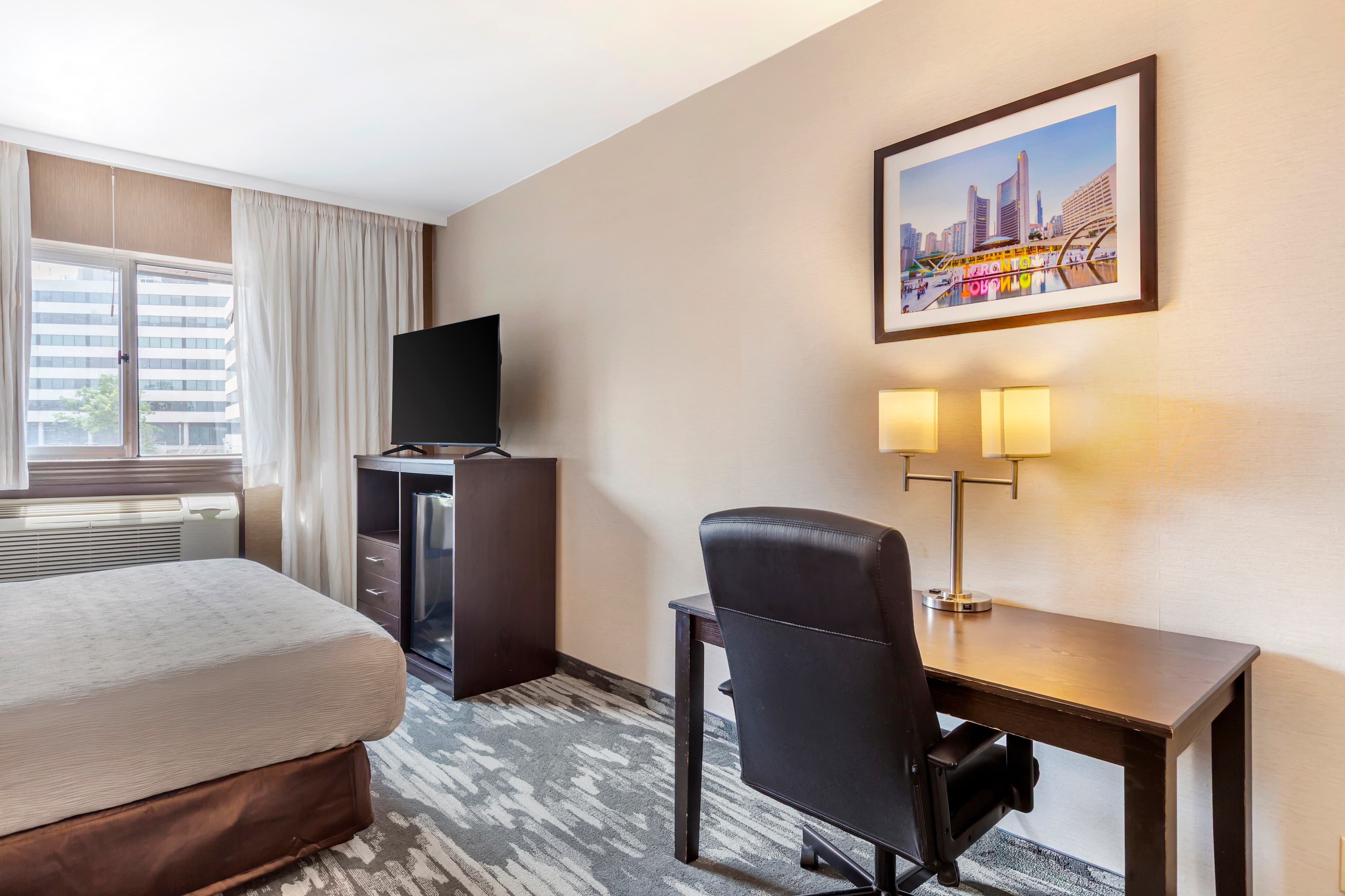 Quality Inn Toronto Airport — 15