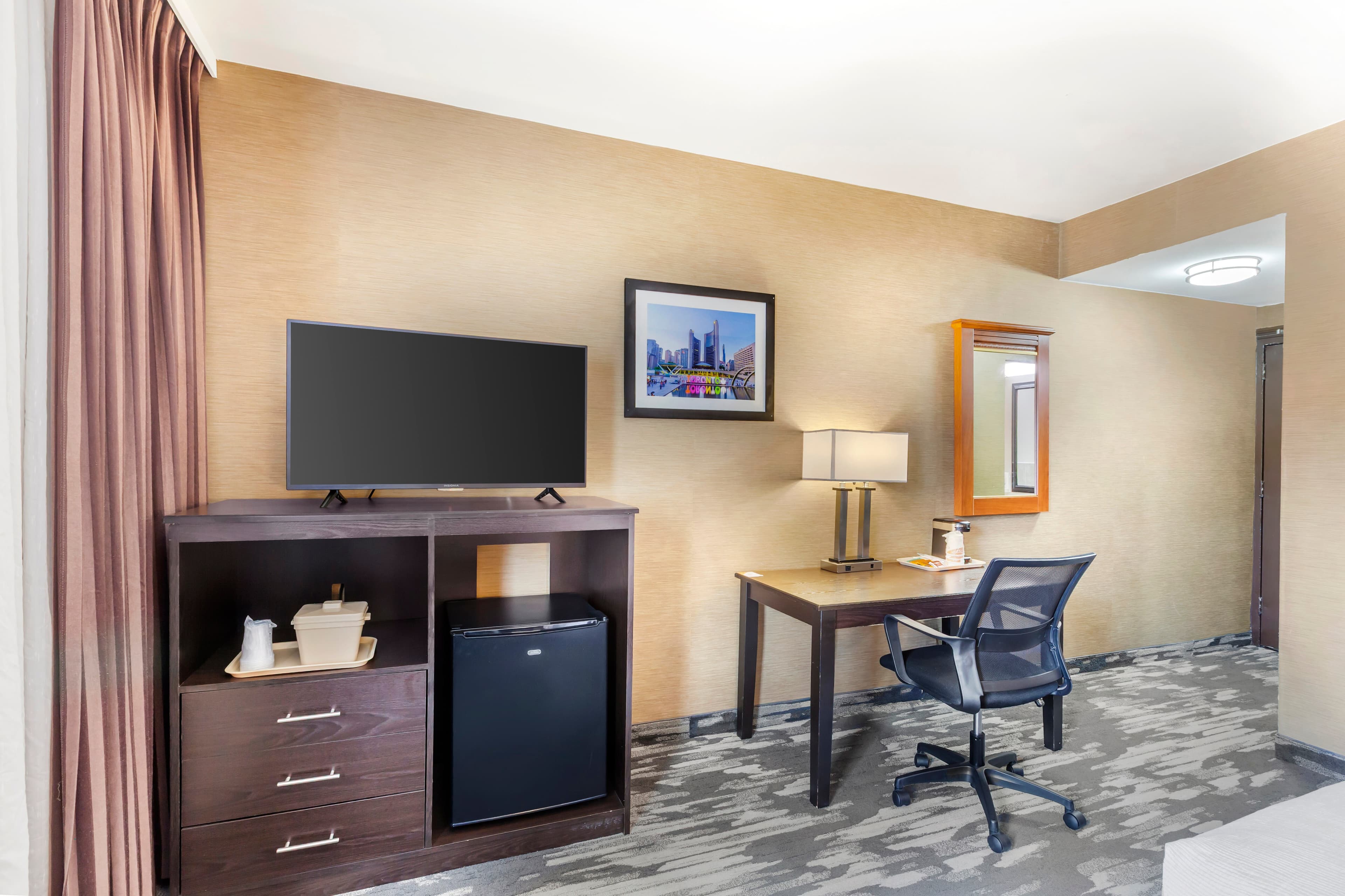 Quality Inn Toronto Airport — 19