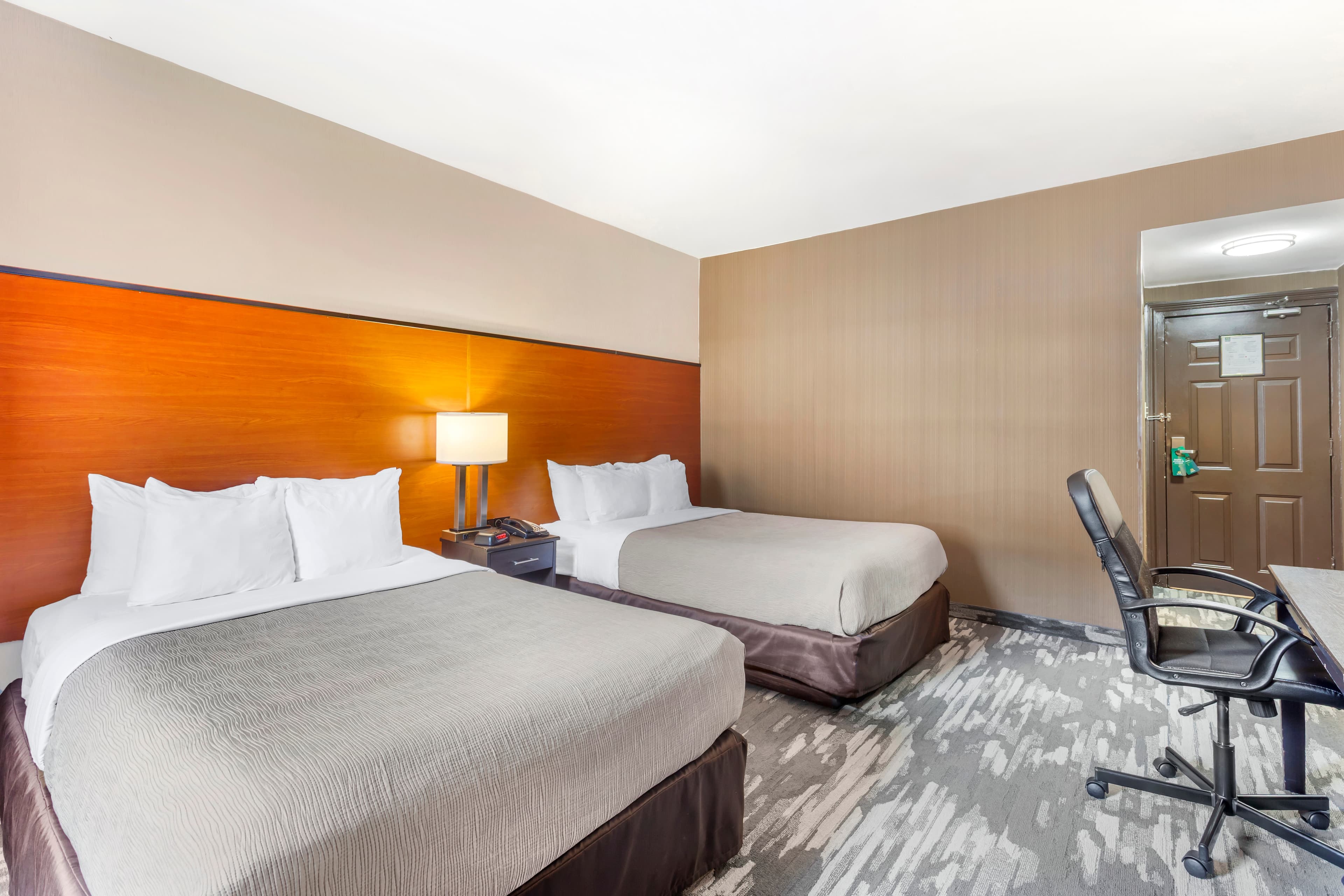 Quality Inn Toronto Airport — 26