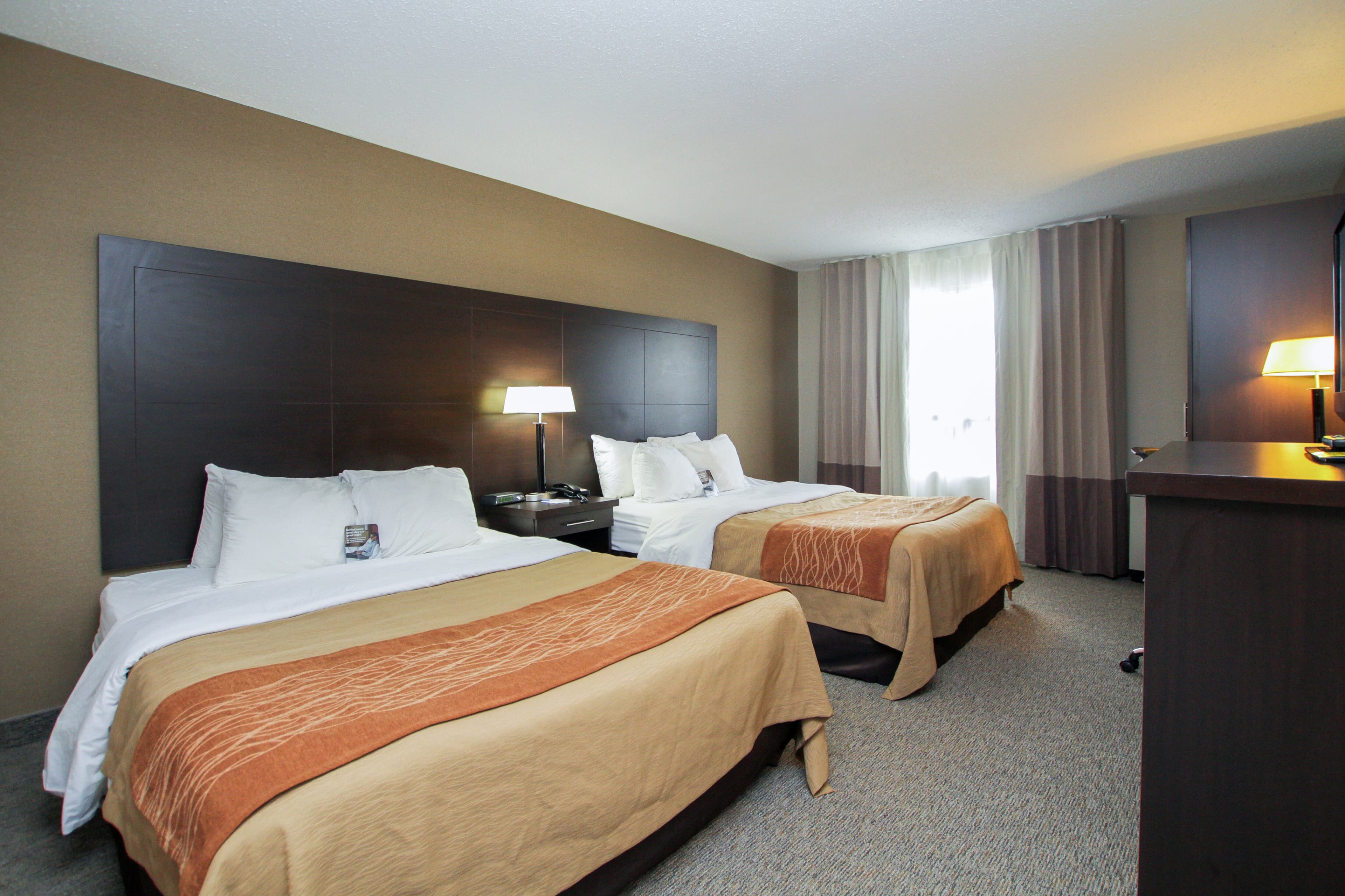Comfort Inn — 19