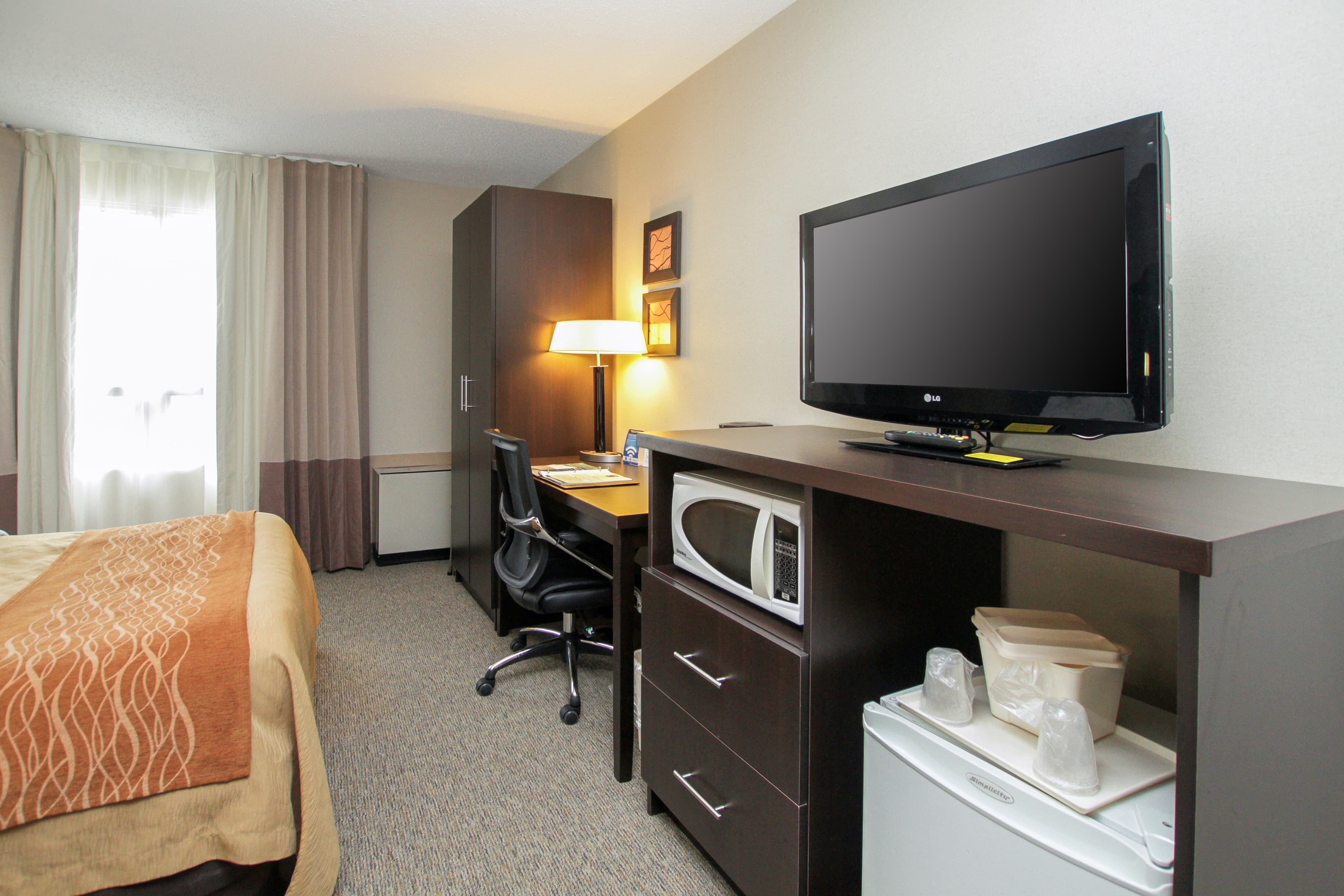 Comfort Inn — 8