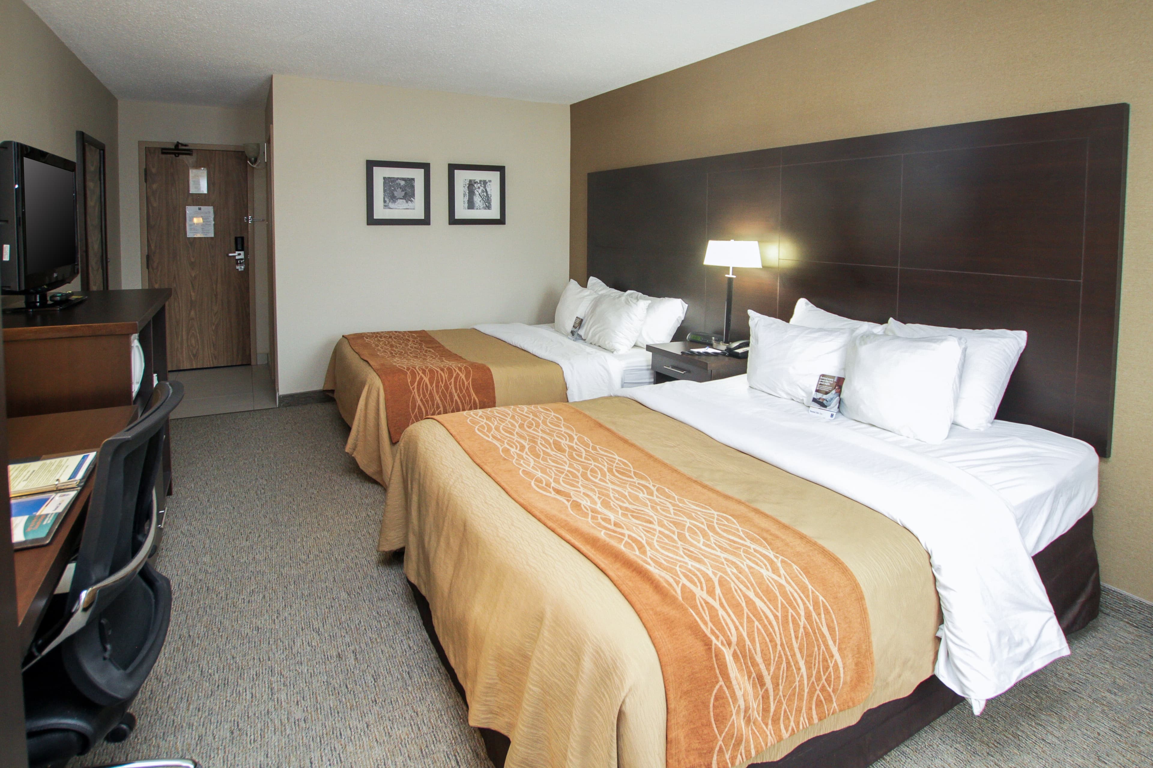 Comfort Inn — 22