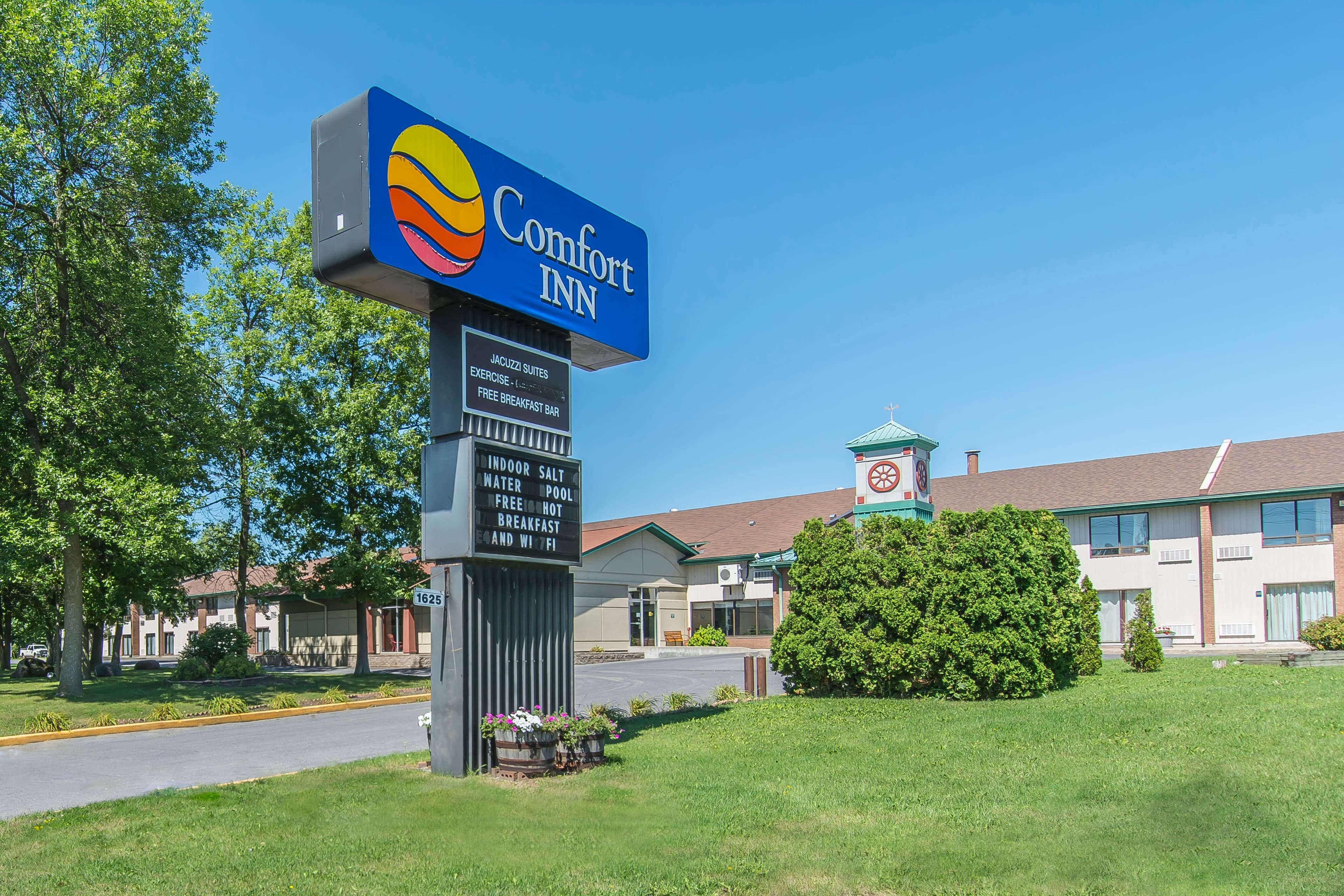 Comfort Inn - Image 1