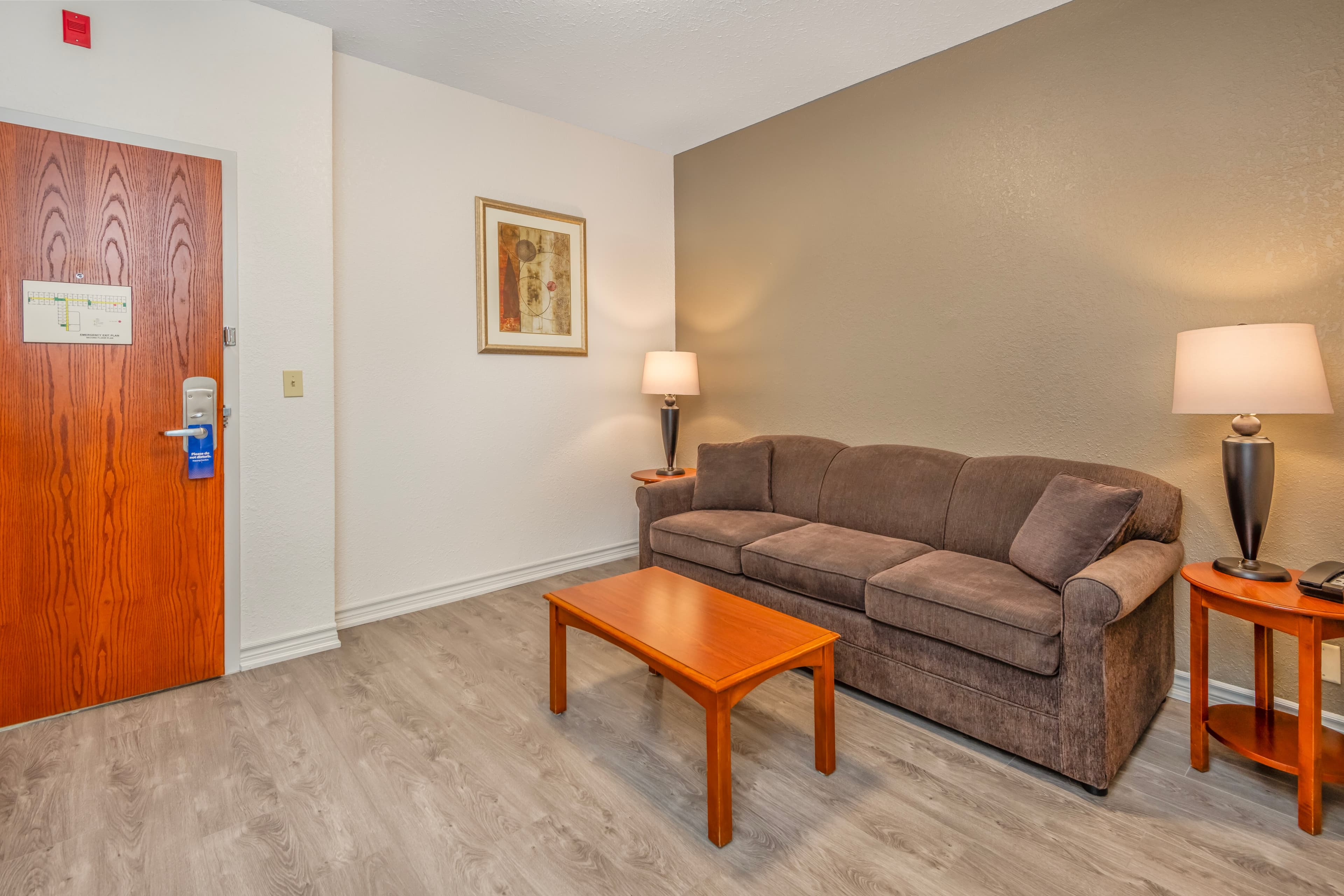 Comfort Inn & Suites Thousand Islands Harbour District — 17