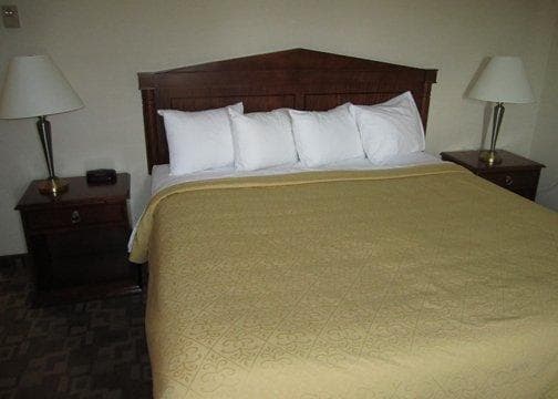 Quality Inn — 6