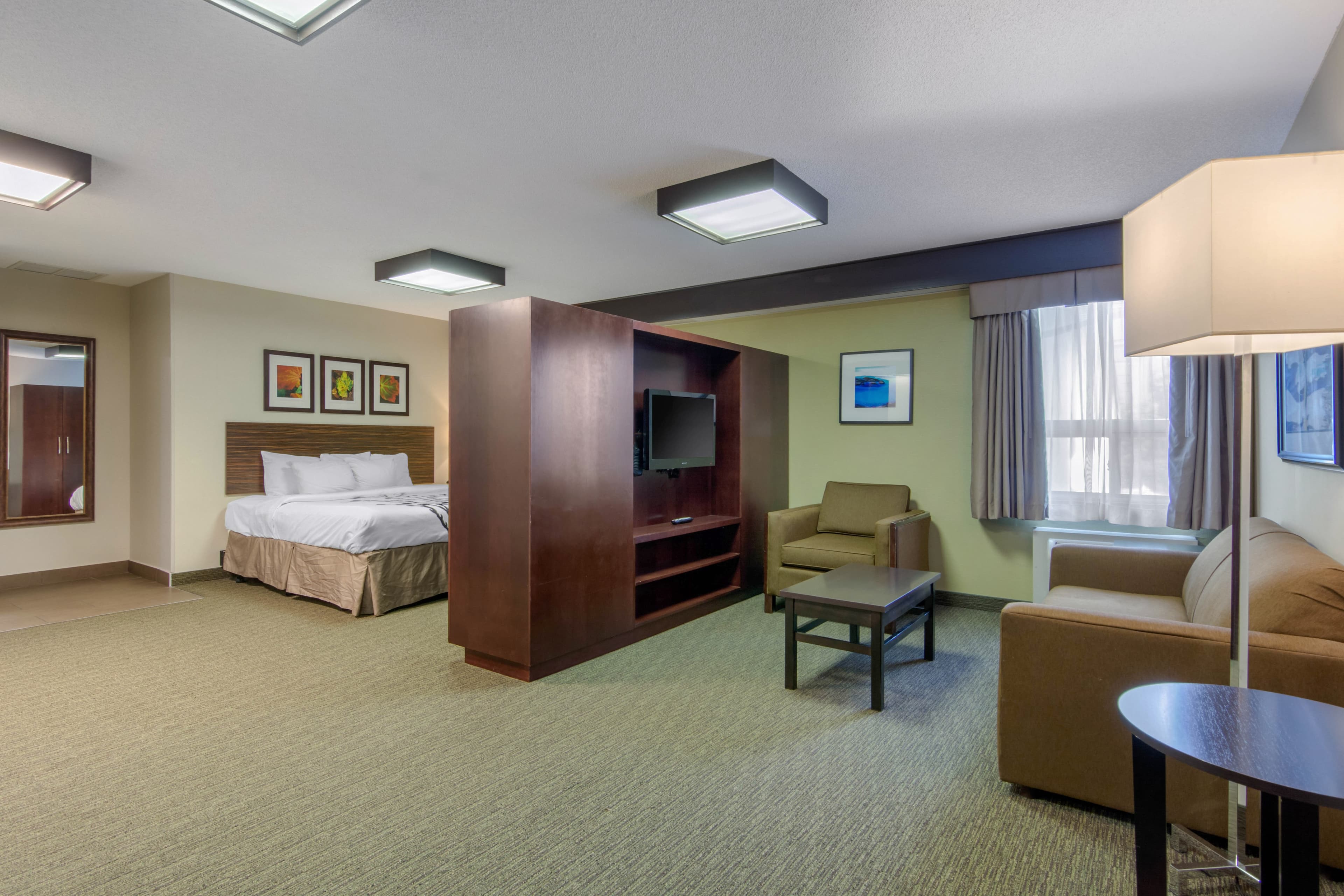 Sleep Inn — 7