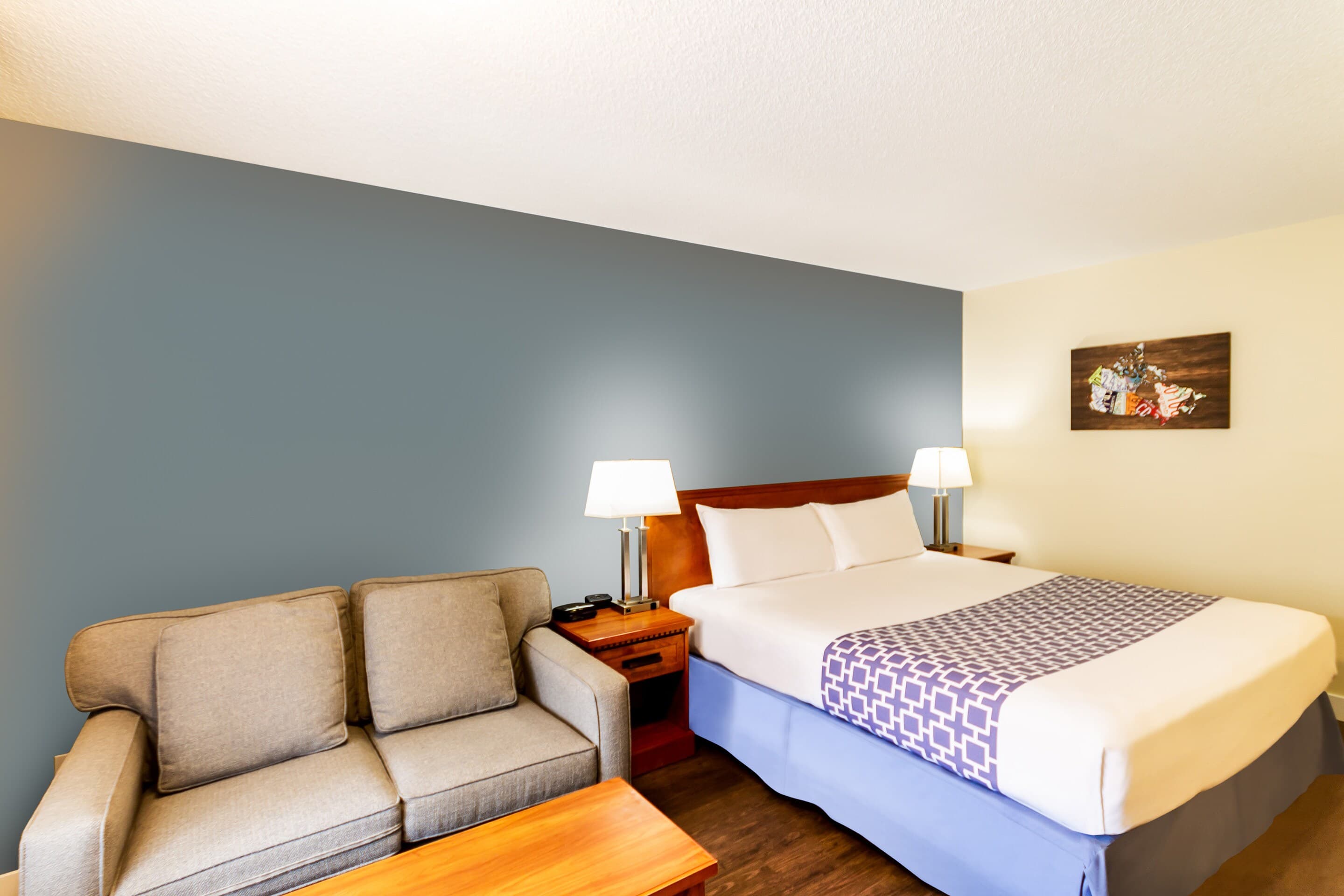 Econo Lodge Inn & Suites University - Image 3