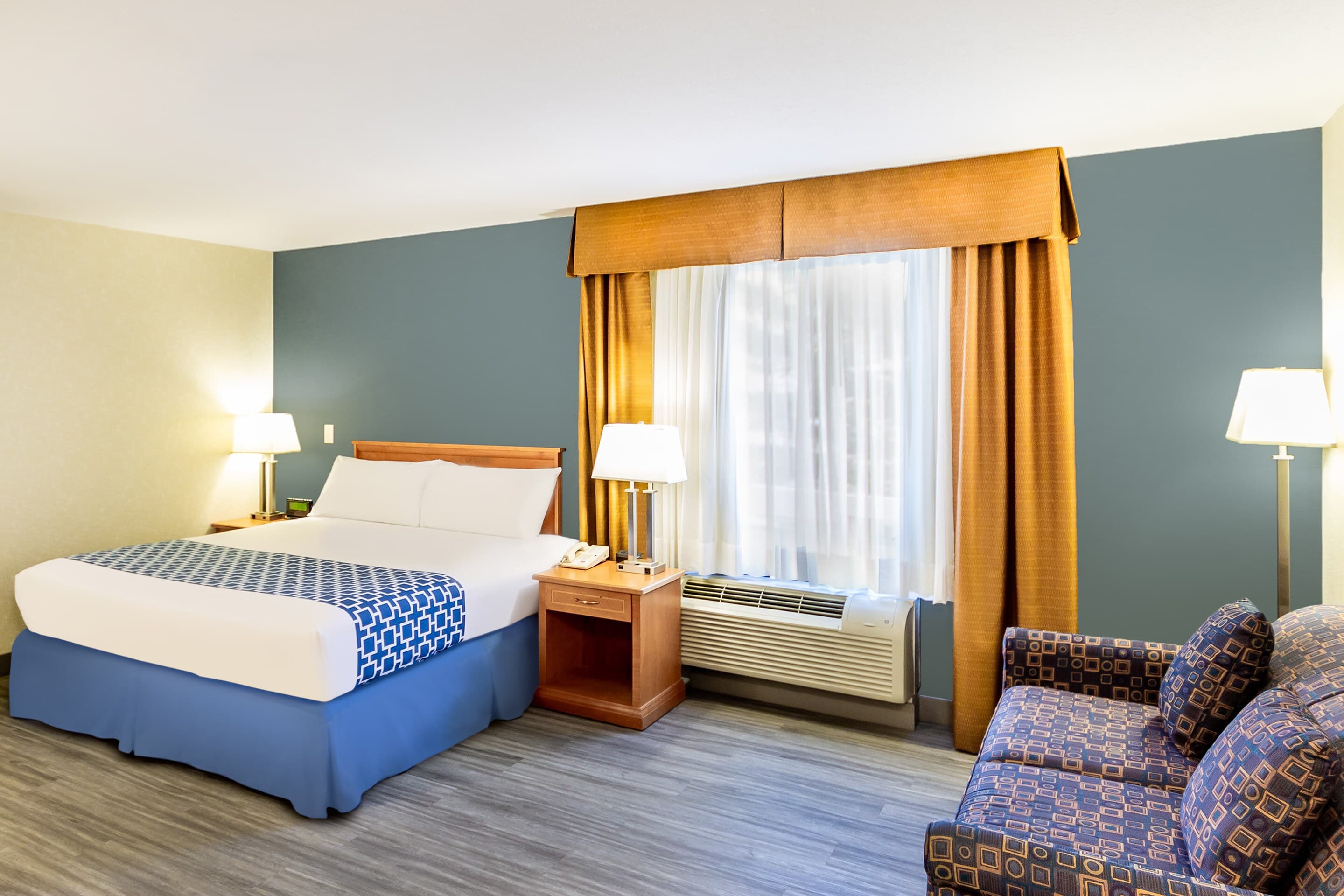 Econo Lodge Inn & Suites University — 38