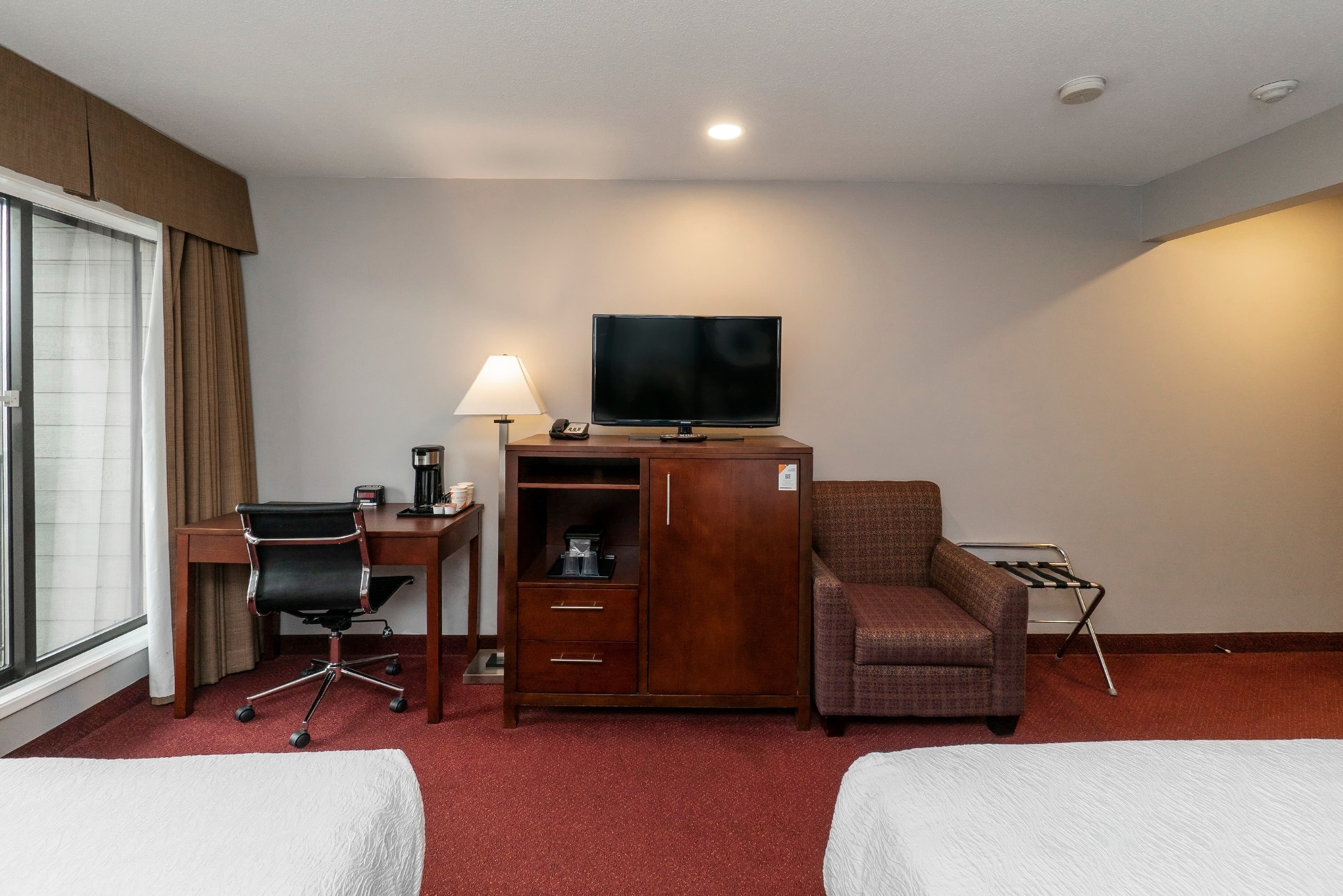 Quality Inn & Suites — 16