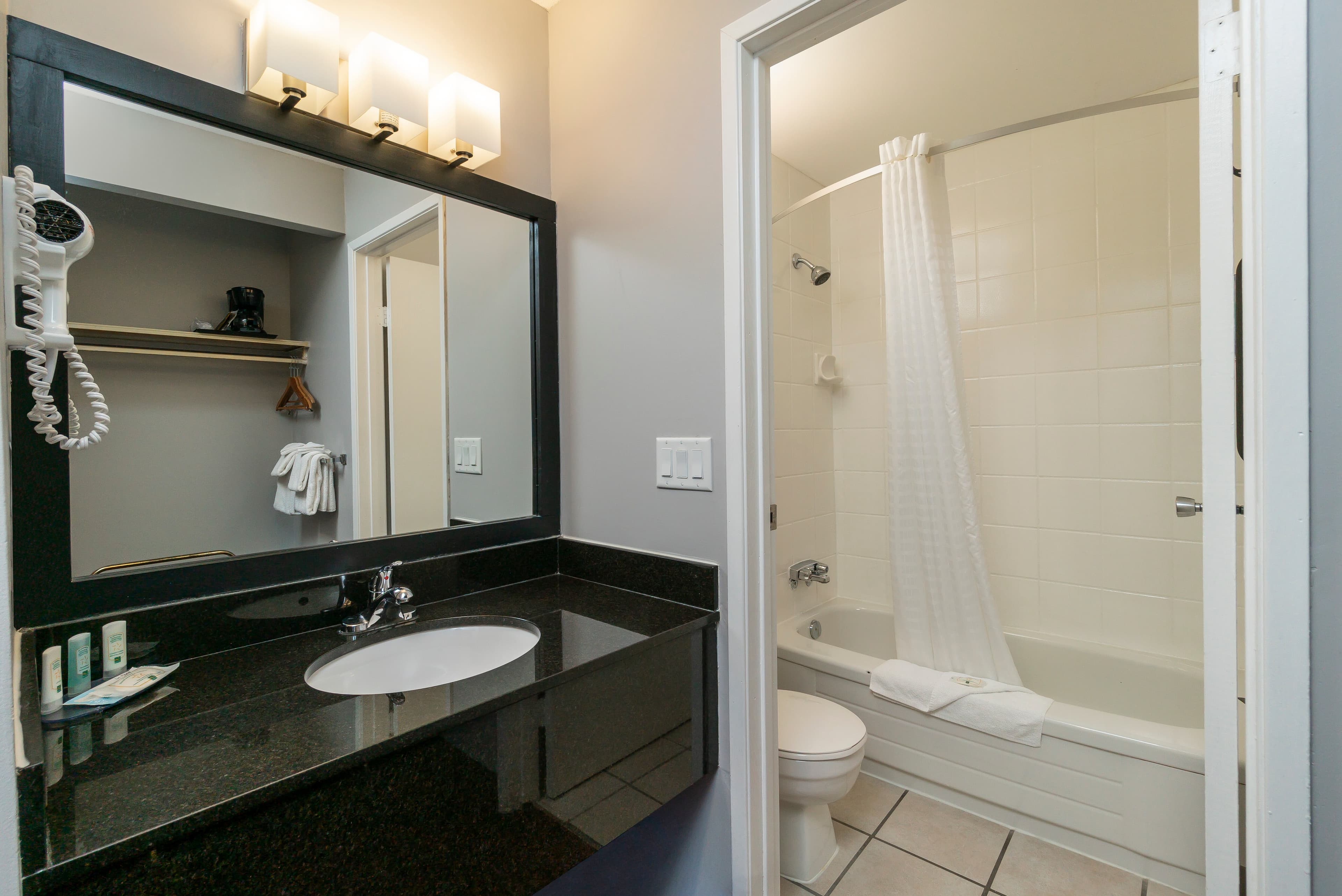 Quality Inn & Suites — 6
