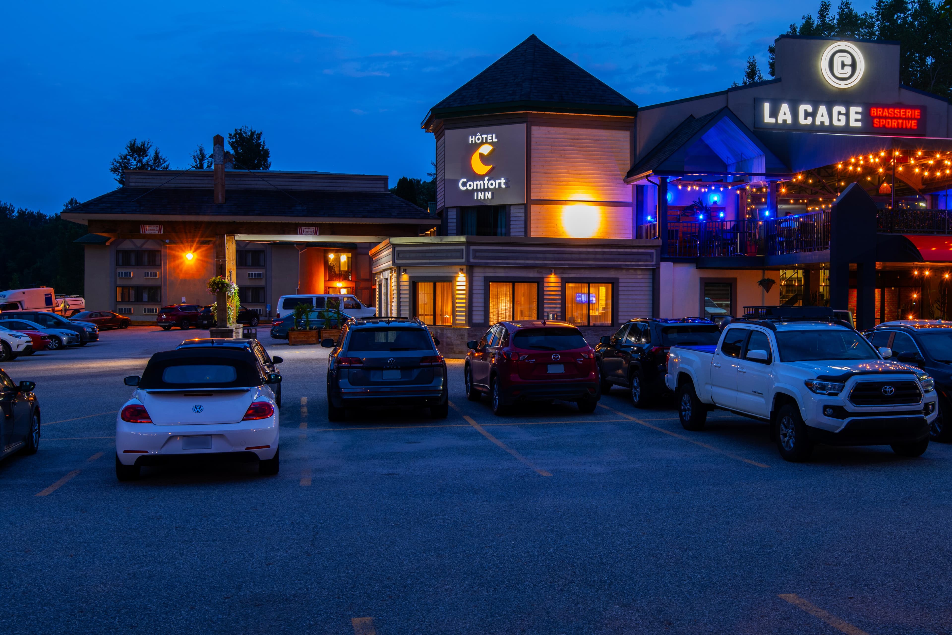 Comfort Inn - Image 1