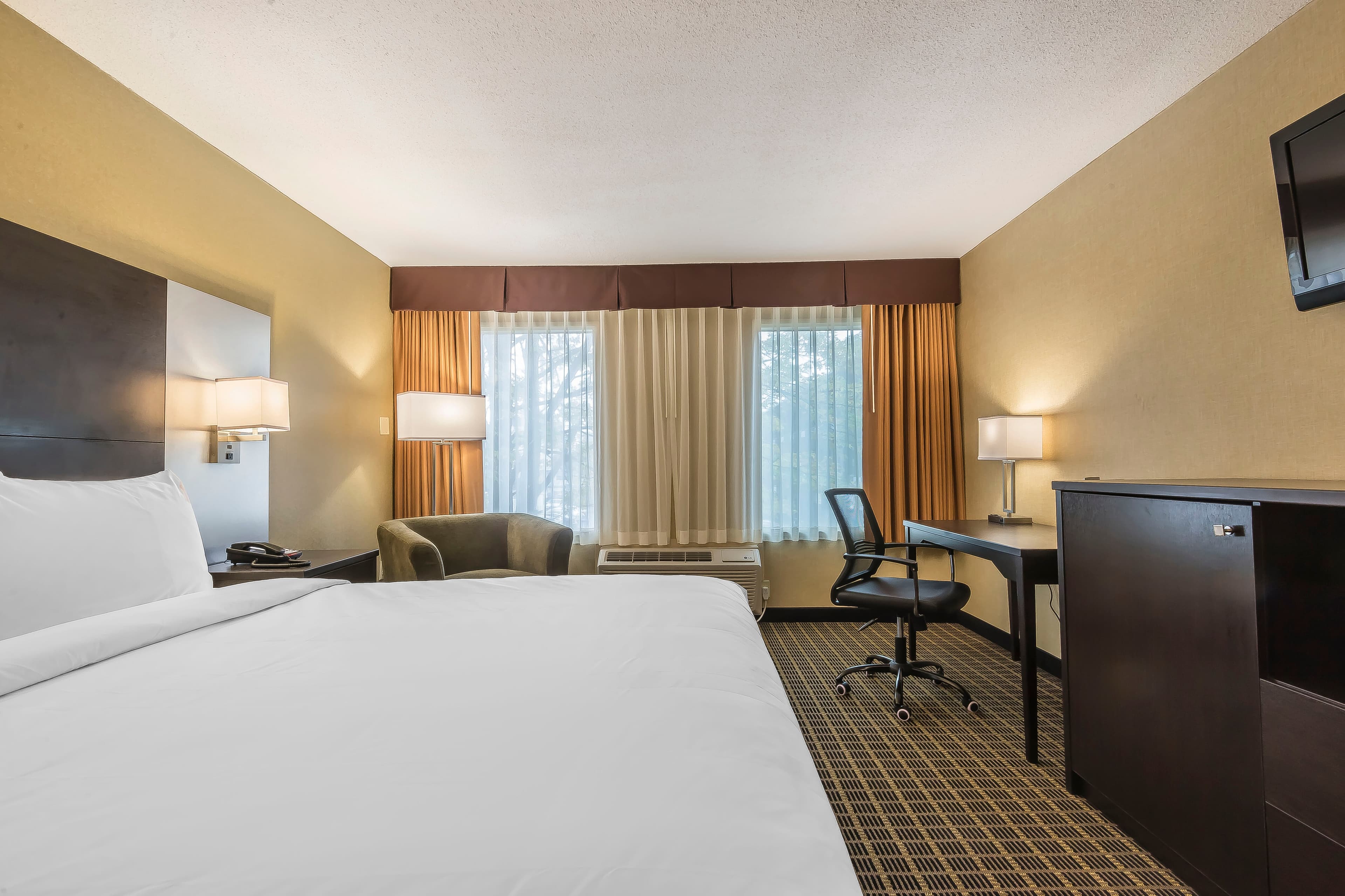 Quality Inn & Suites Downtown - Image 4