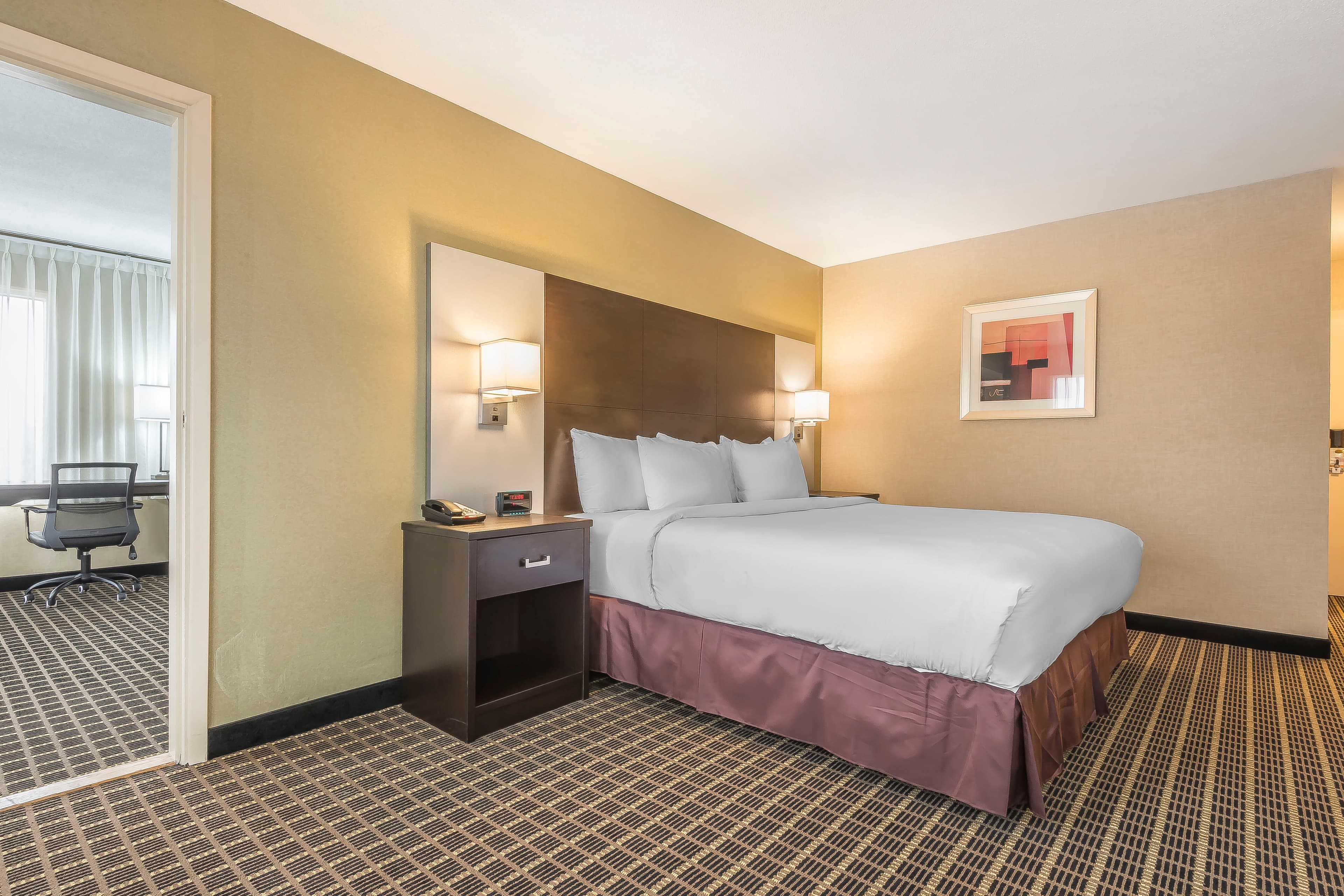 Quality Inn & Suites Downtown — 17