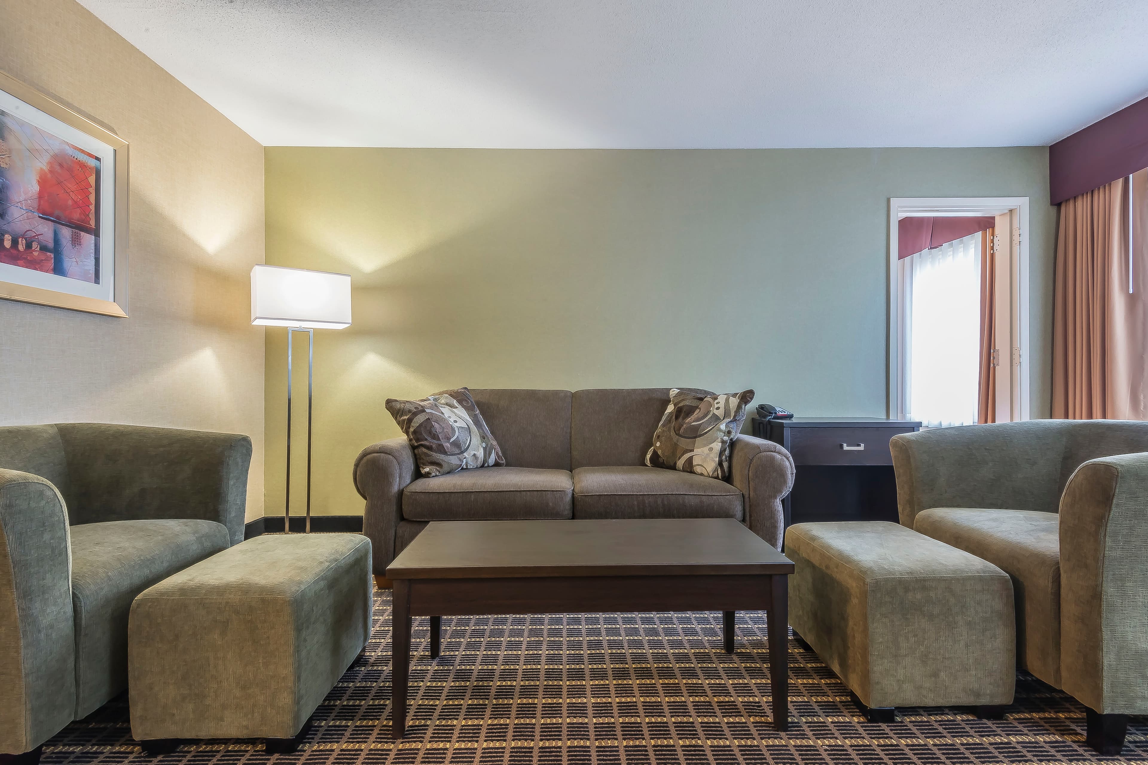 Quality Inn & Suites Downtown — 19