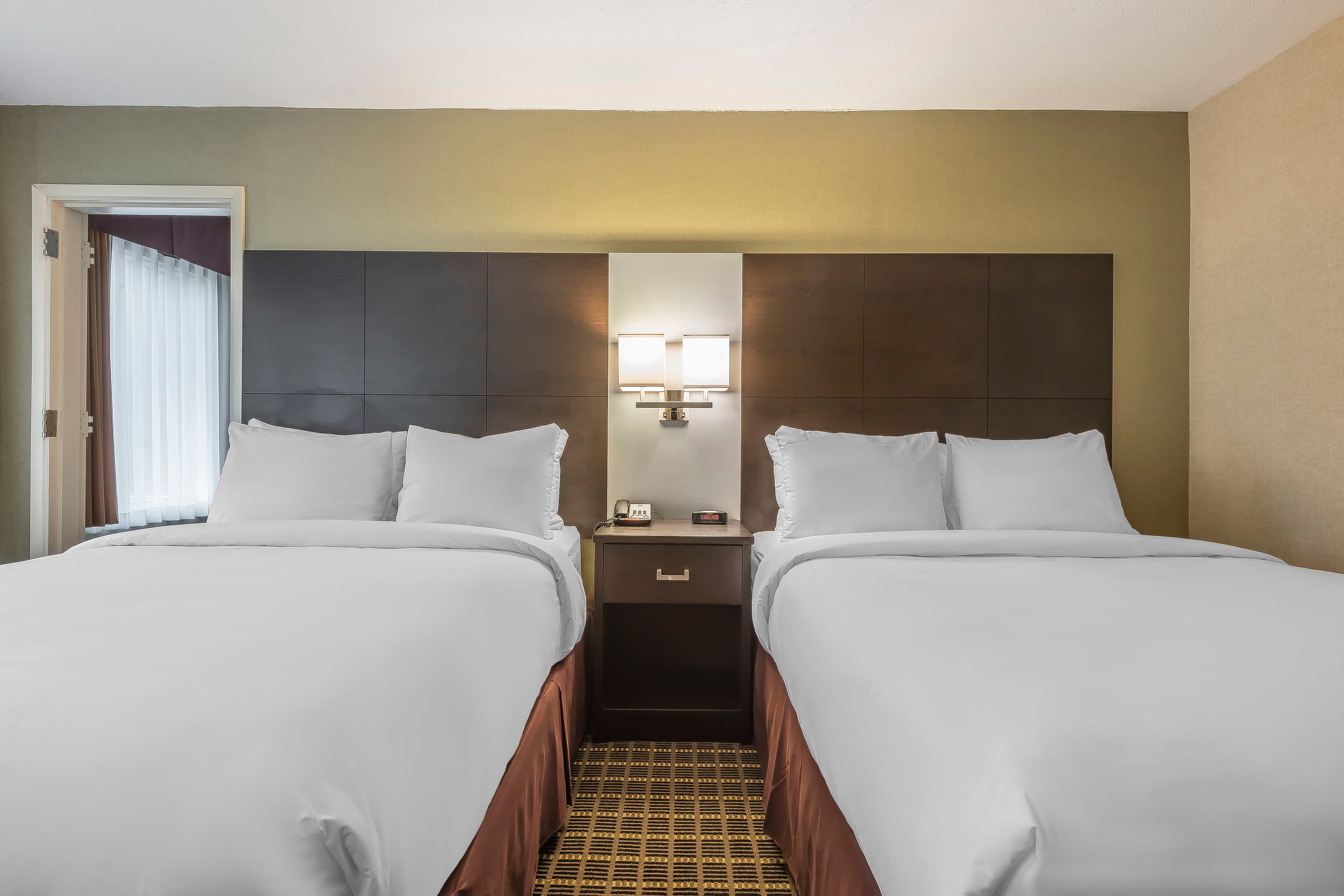 Quality Inn & Suites Downtown — 21