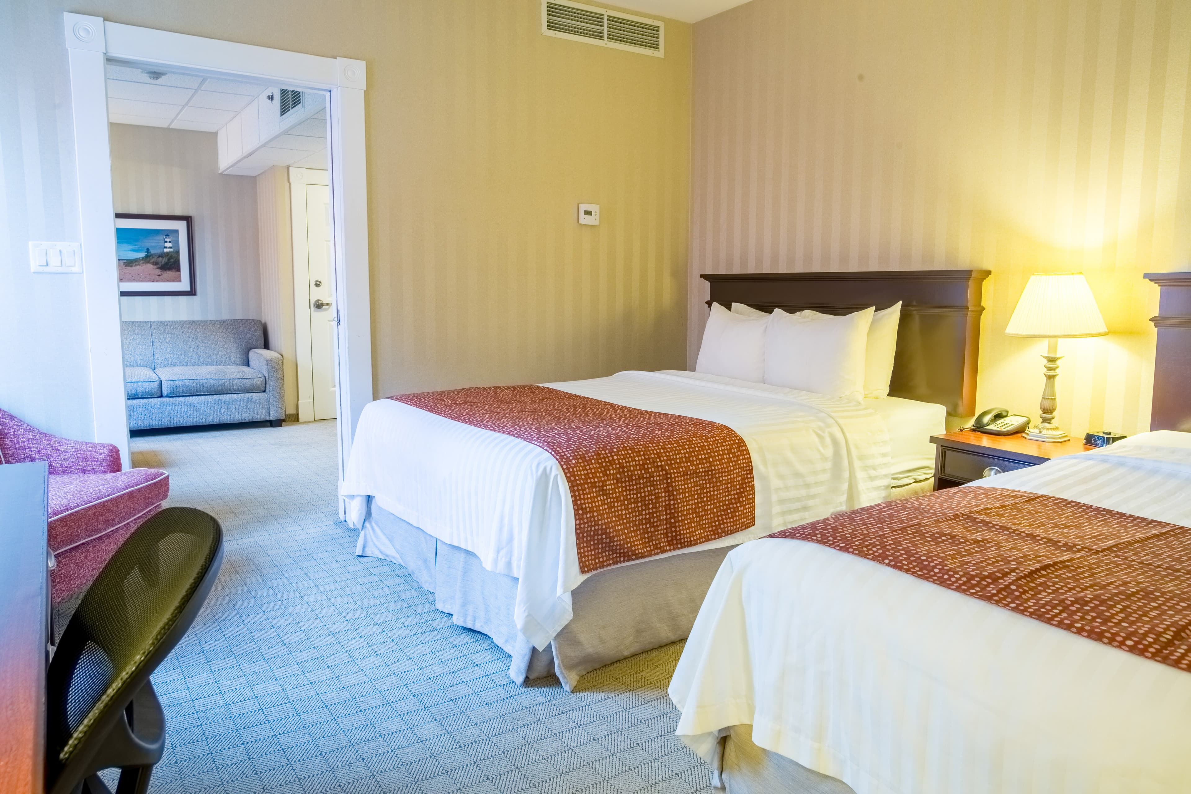 Quality Inn & Suites Downtown — 18